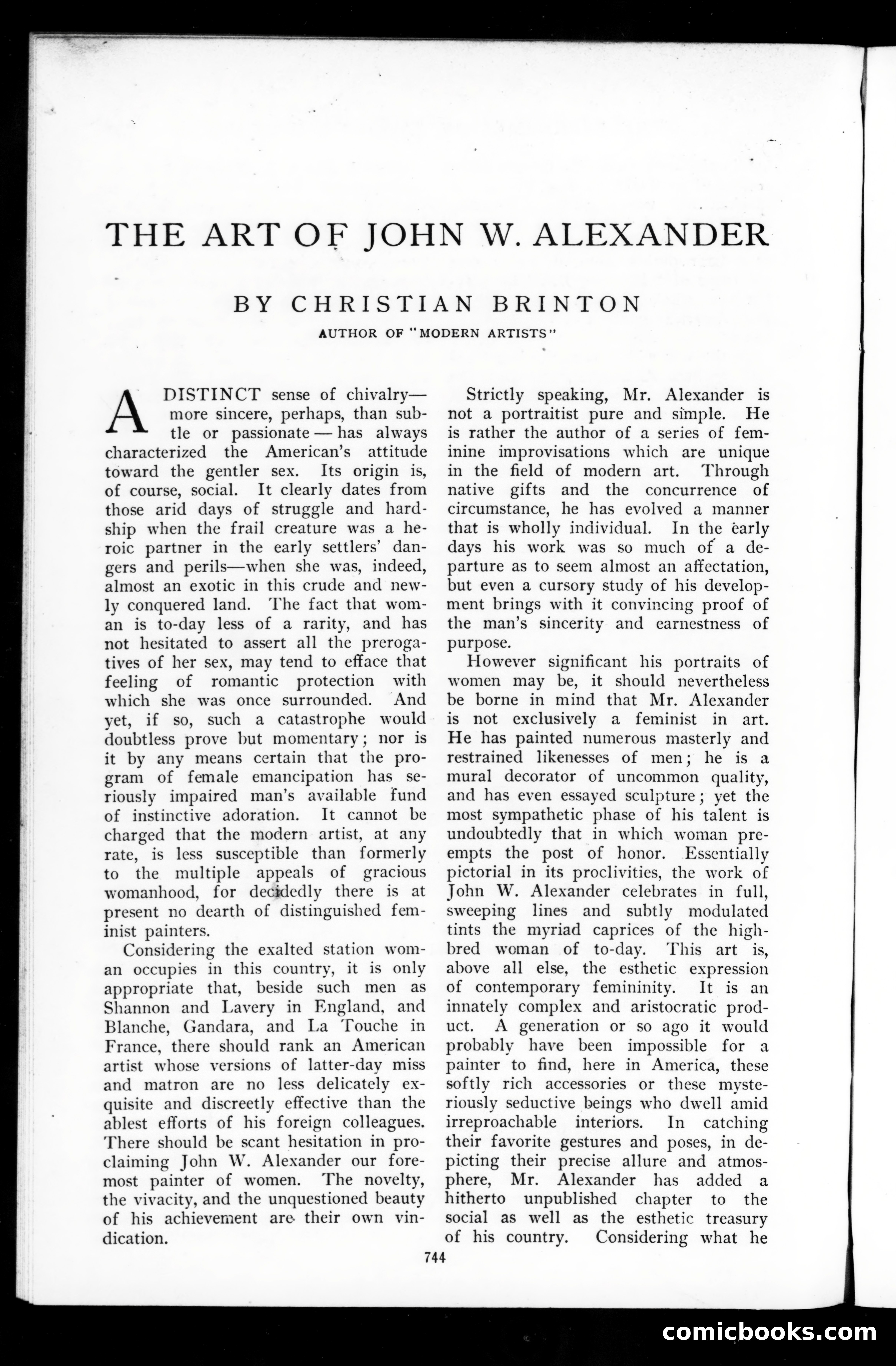 The Munsey Magazine, September 1908 — page 28 of 145
