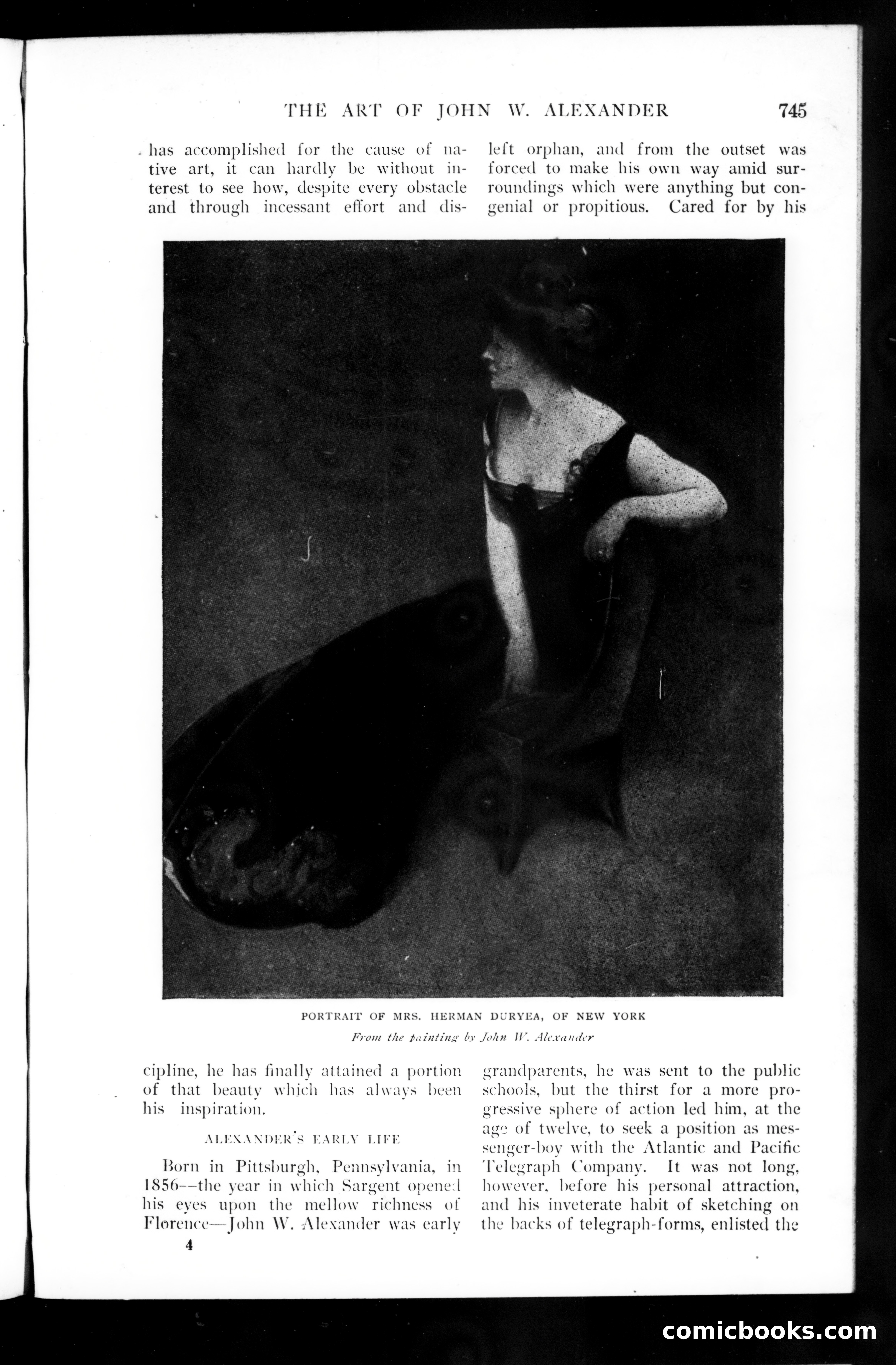 The Munsey Magazine, September 1908 — page 29 of 145