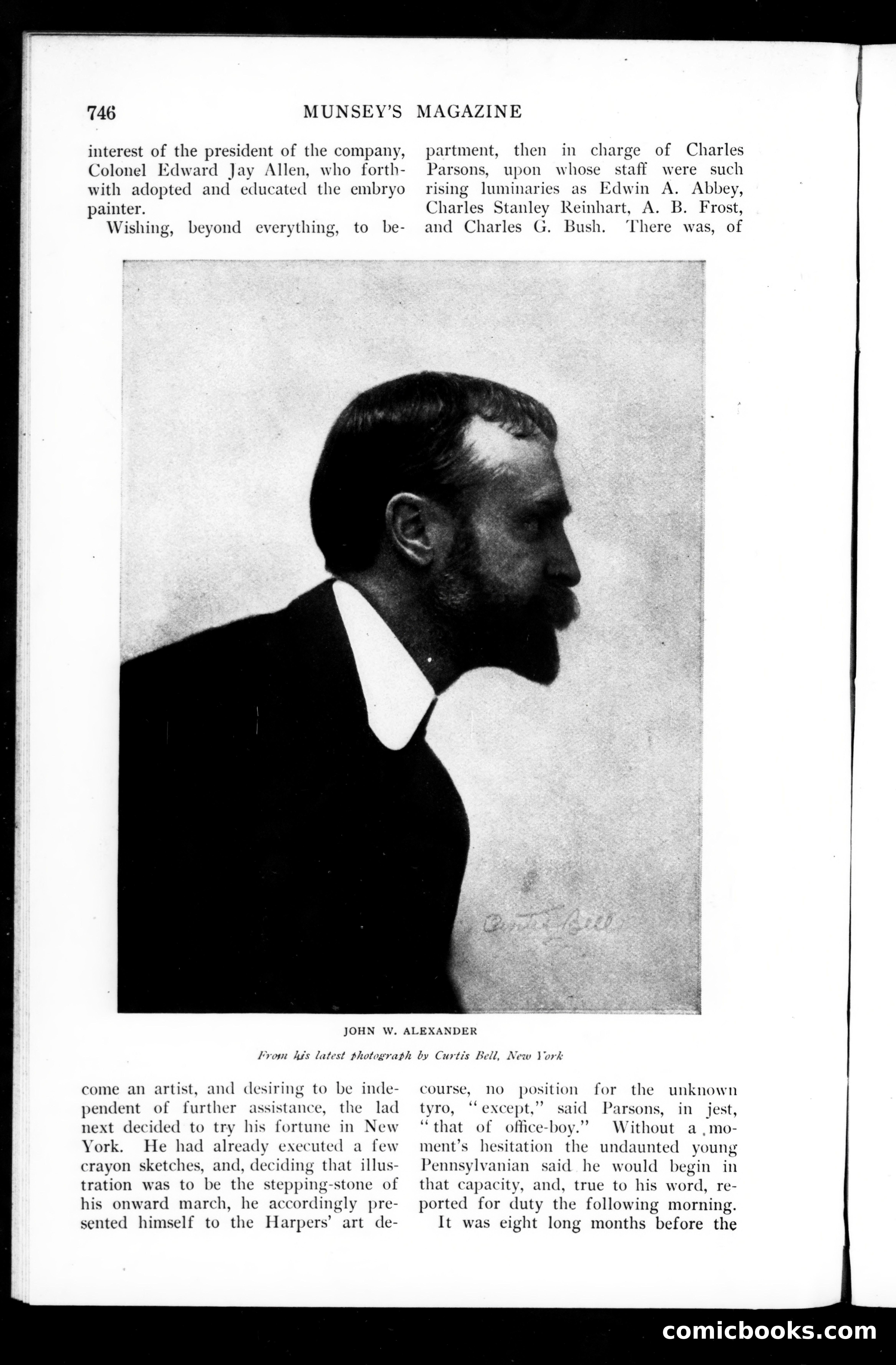 The Munsey Magazine, September 1908 — page 30 of 145