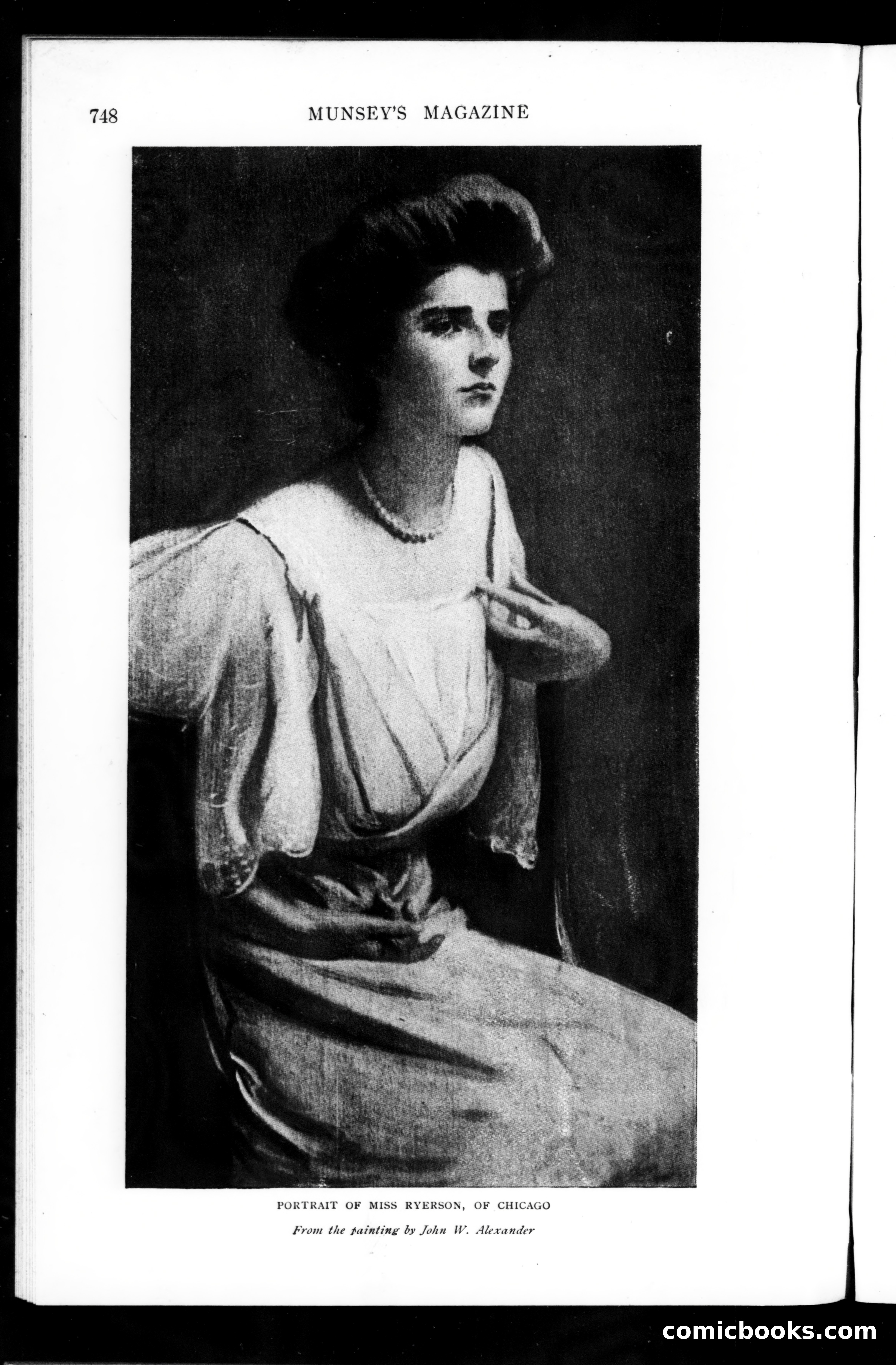 The Munsey Magazine, September 1908 — page 32 of 145