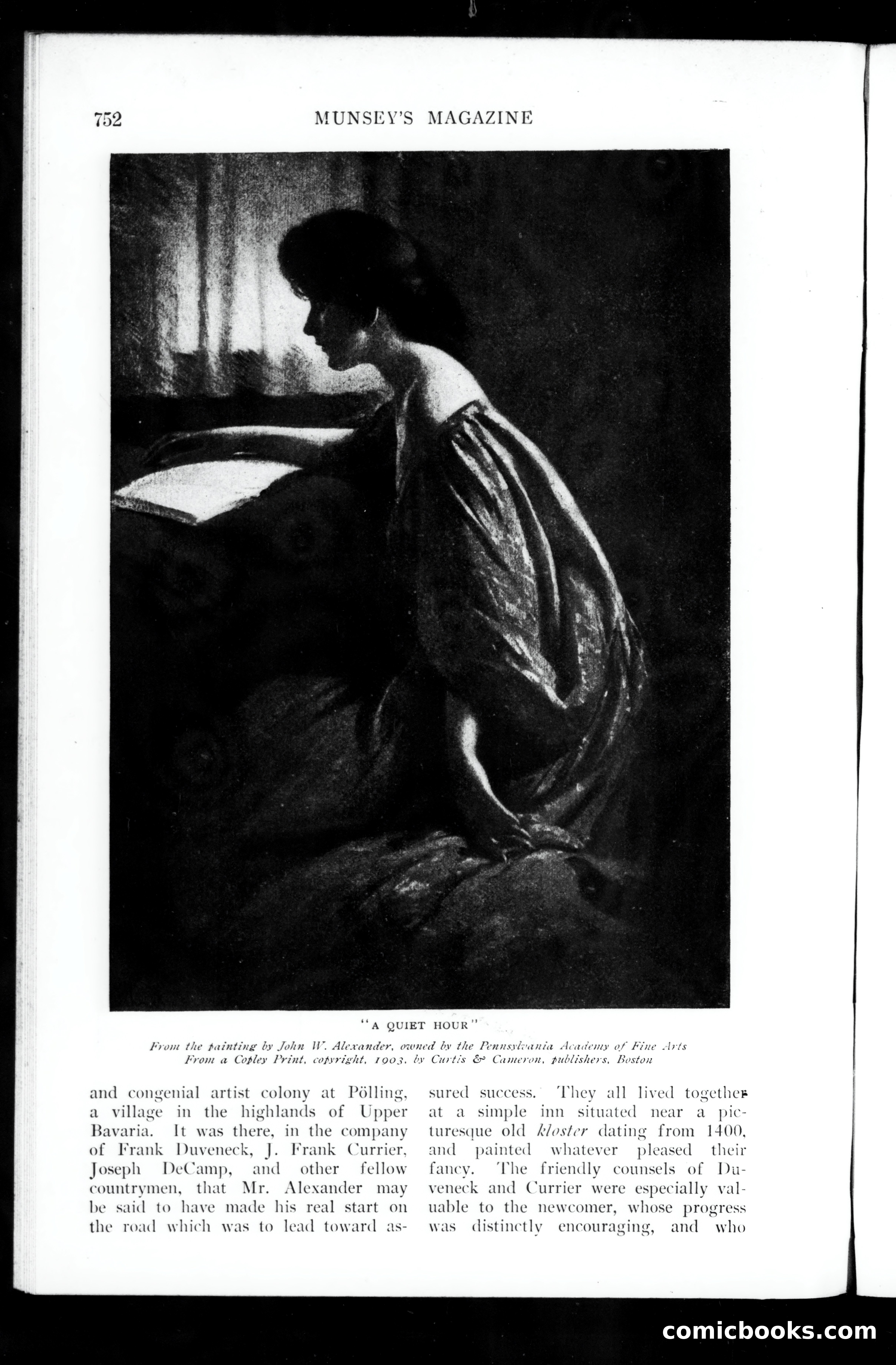 The Munsey Magazine, September 1908 — page 36 of 145