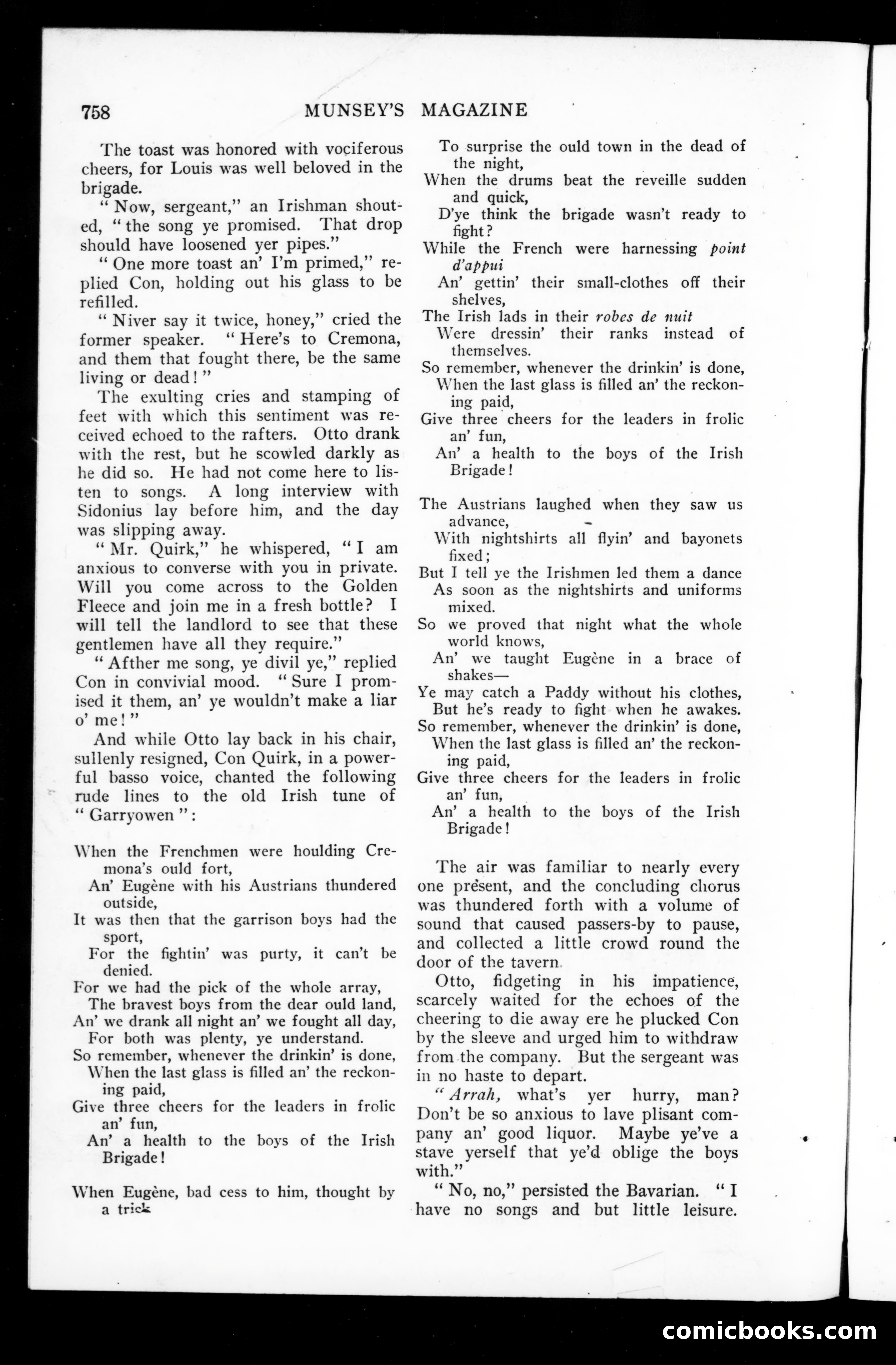 The Munsey Magazine, September 1908 — page 42 of 145