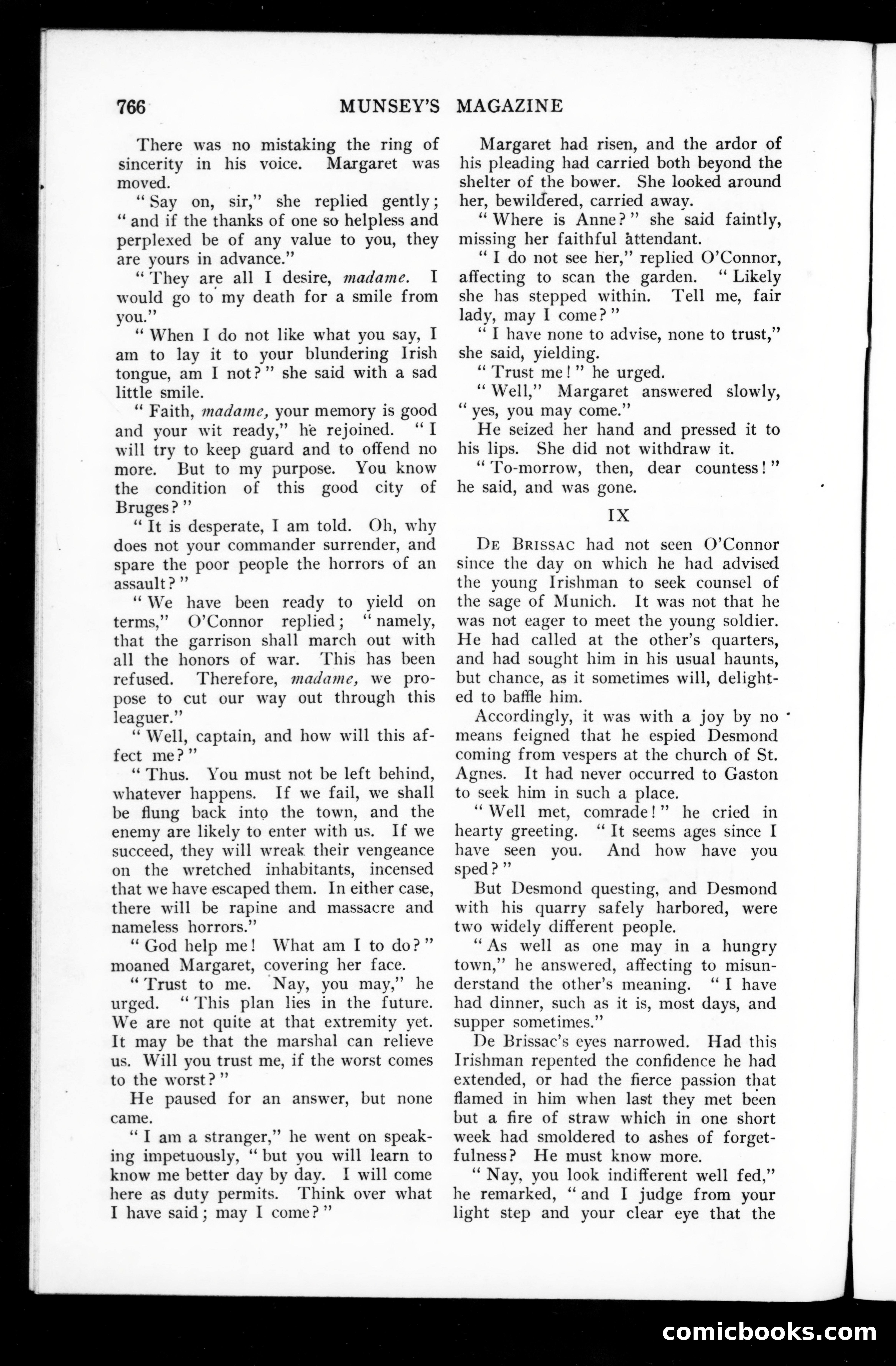 The Munsey Magazine, September 1908 — page 50 of 145