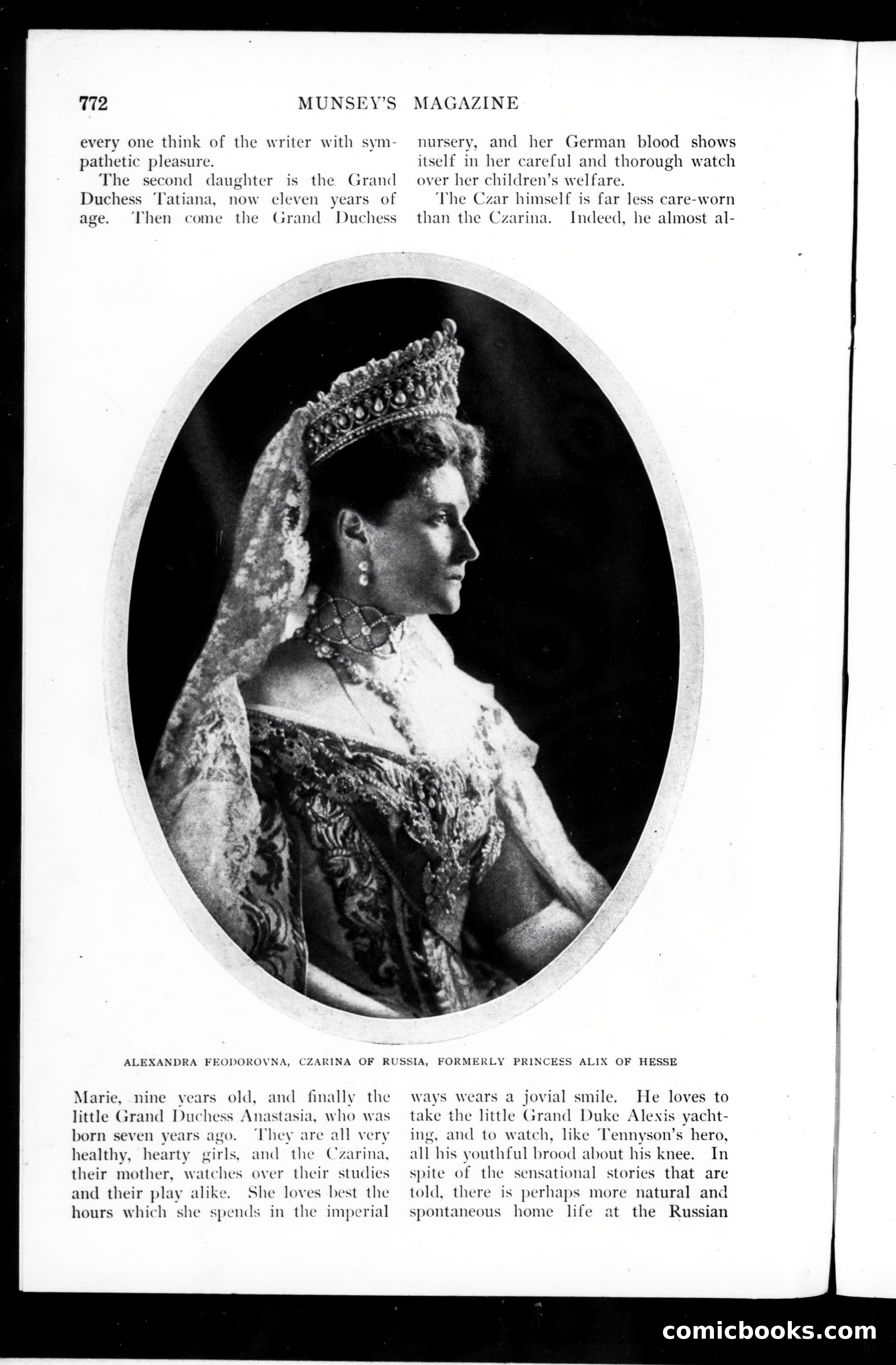 The Munsey Magazine, September 1908 — page 56 of 145