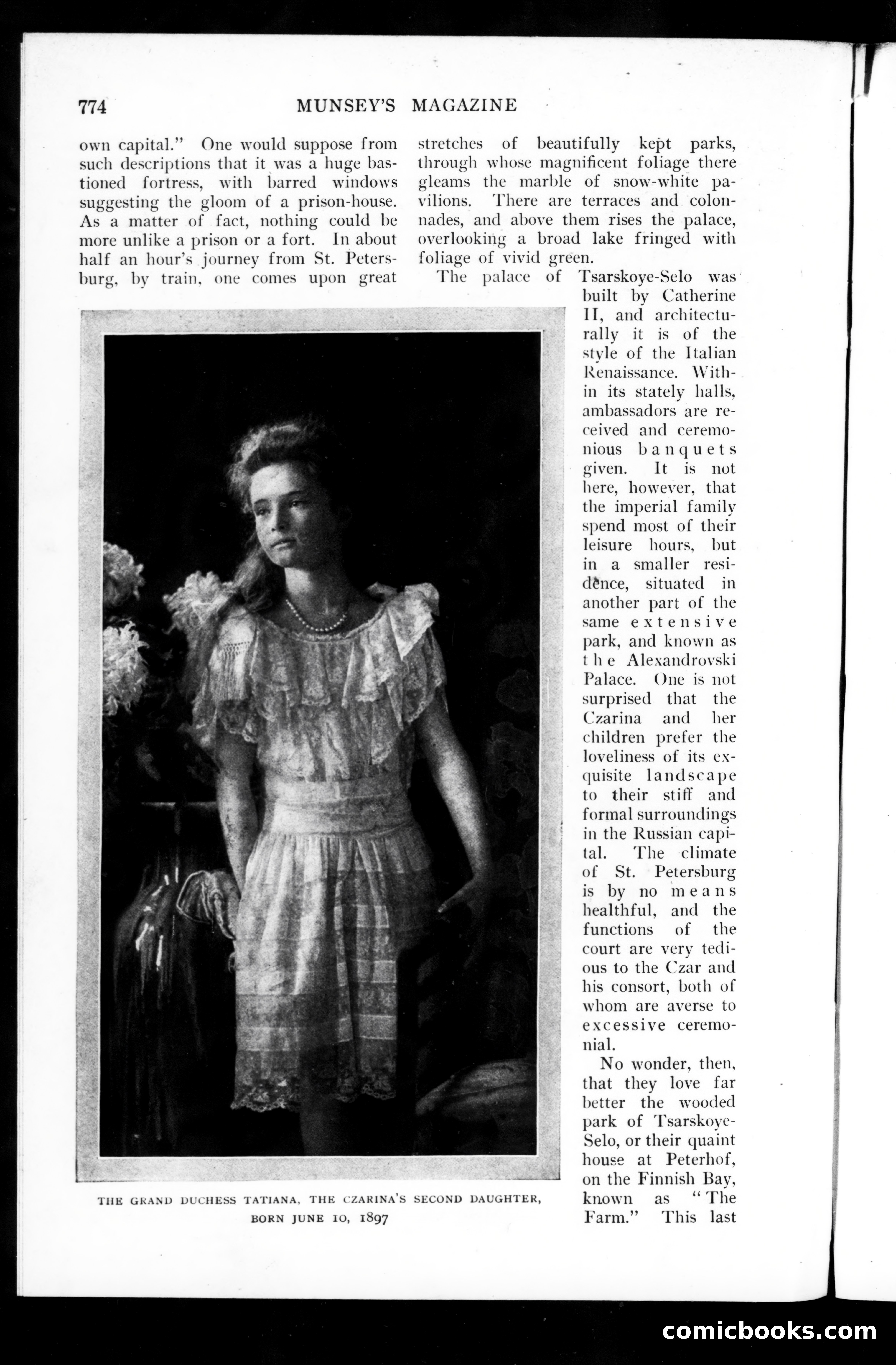 The Munsey Magazine, September 1908 — page 58 of 145