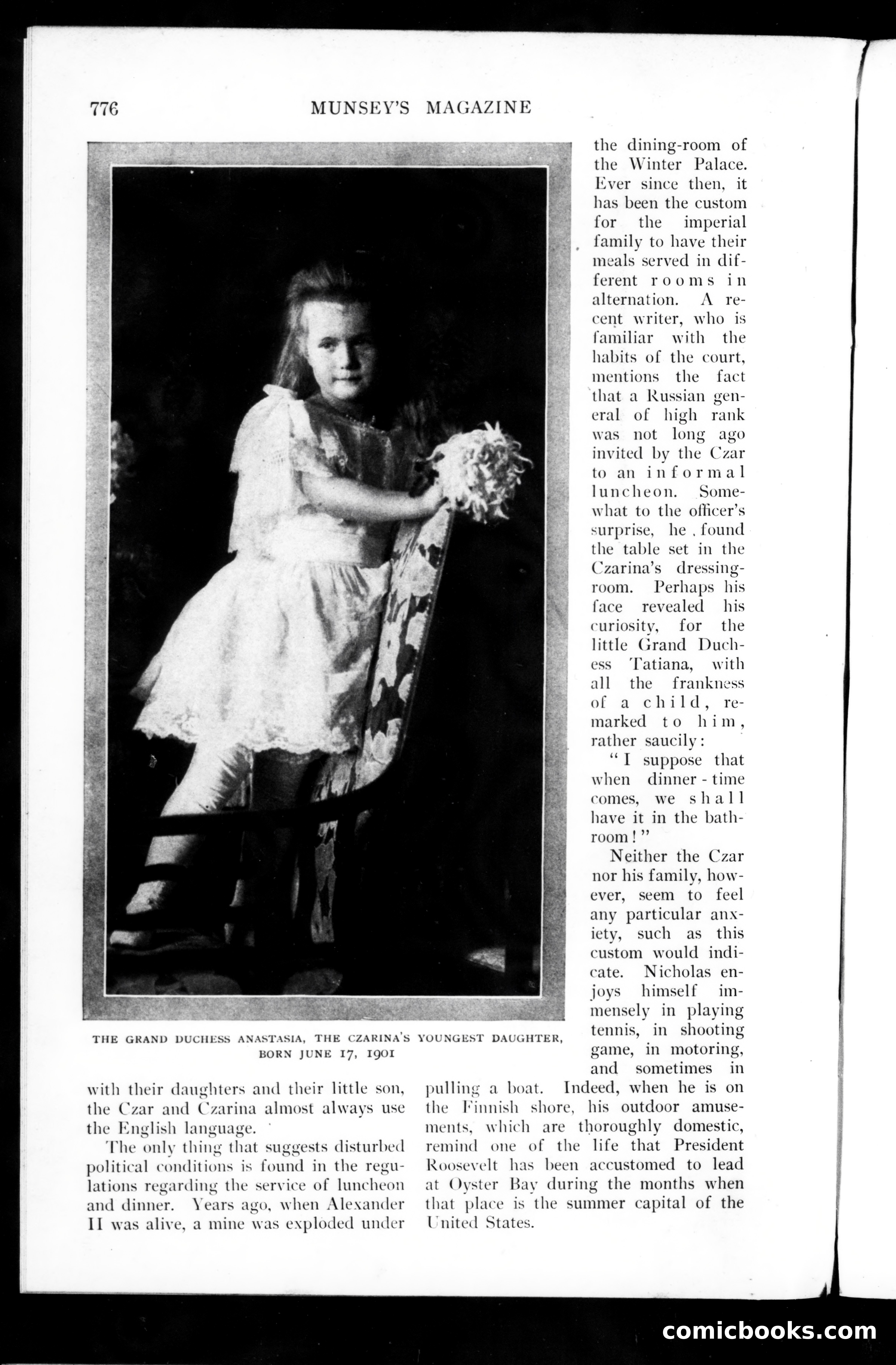 The Munsey Magazine, September 1908 — page 60 of 145