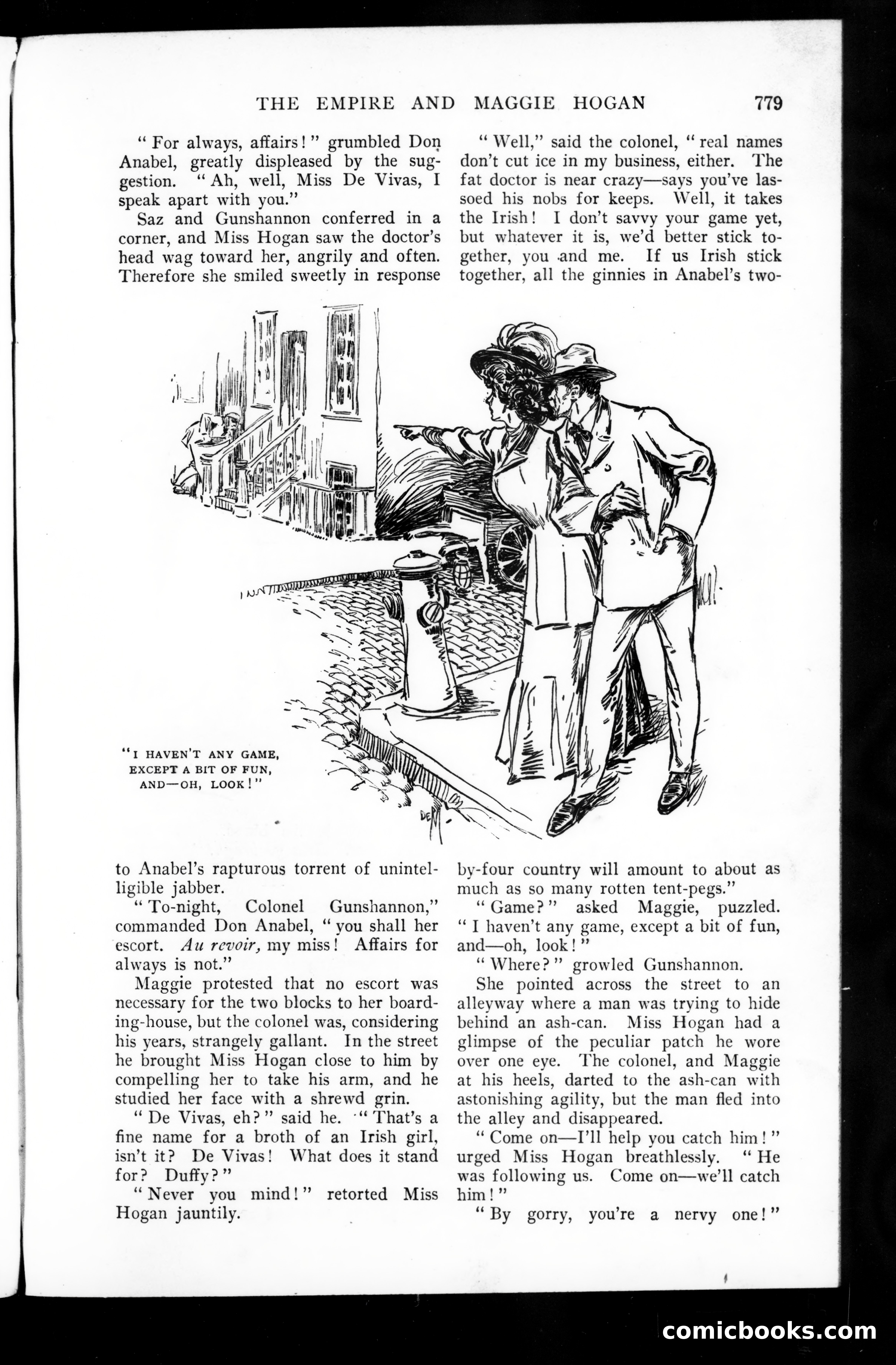 The Munsey Magazine, September 1908 — page 63 of 145