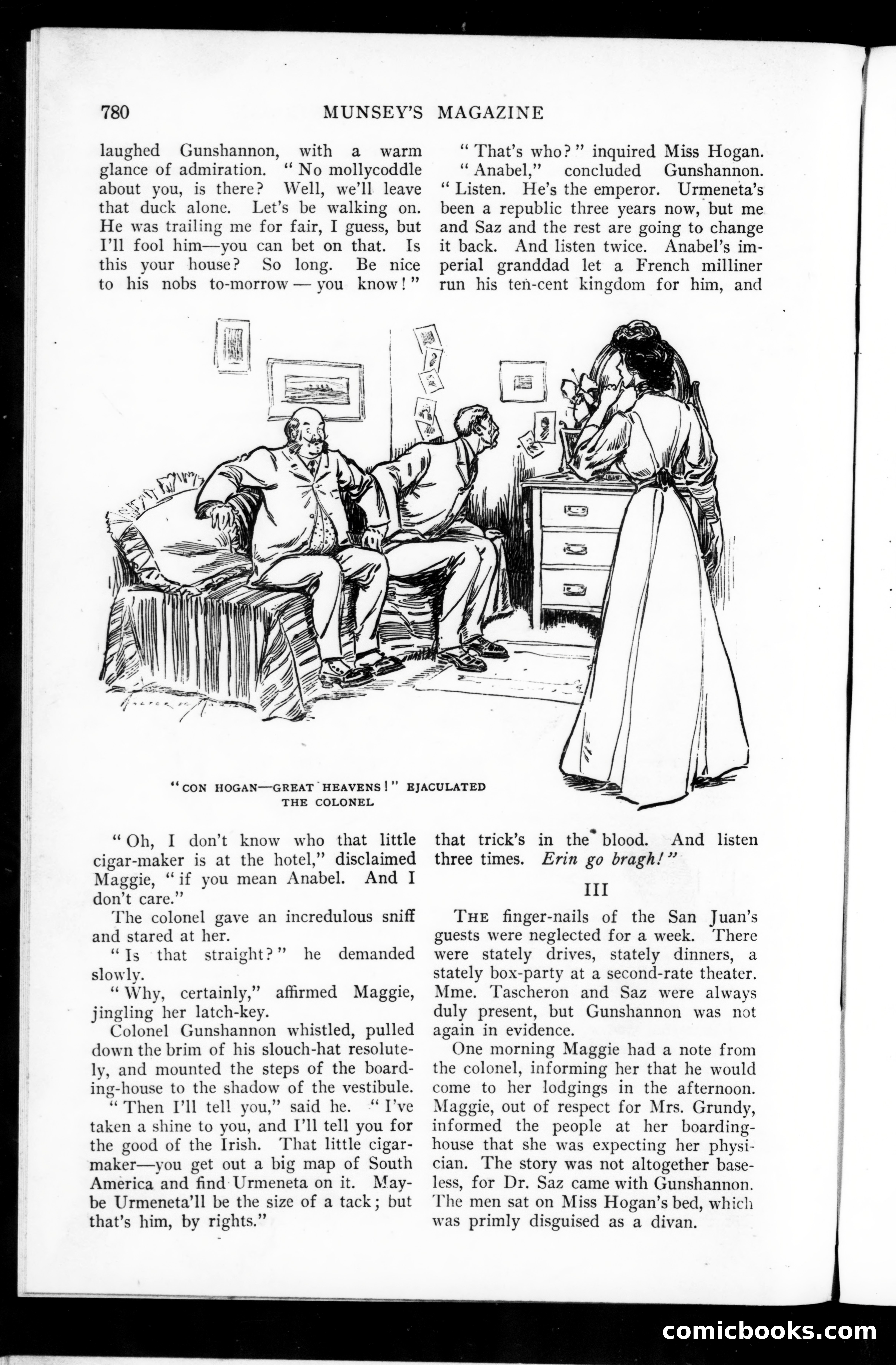 The Munsey Magazine, September 1908 — page 64 of 145
