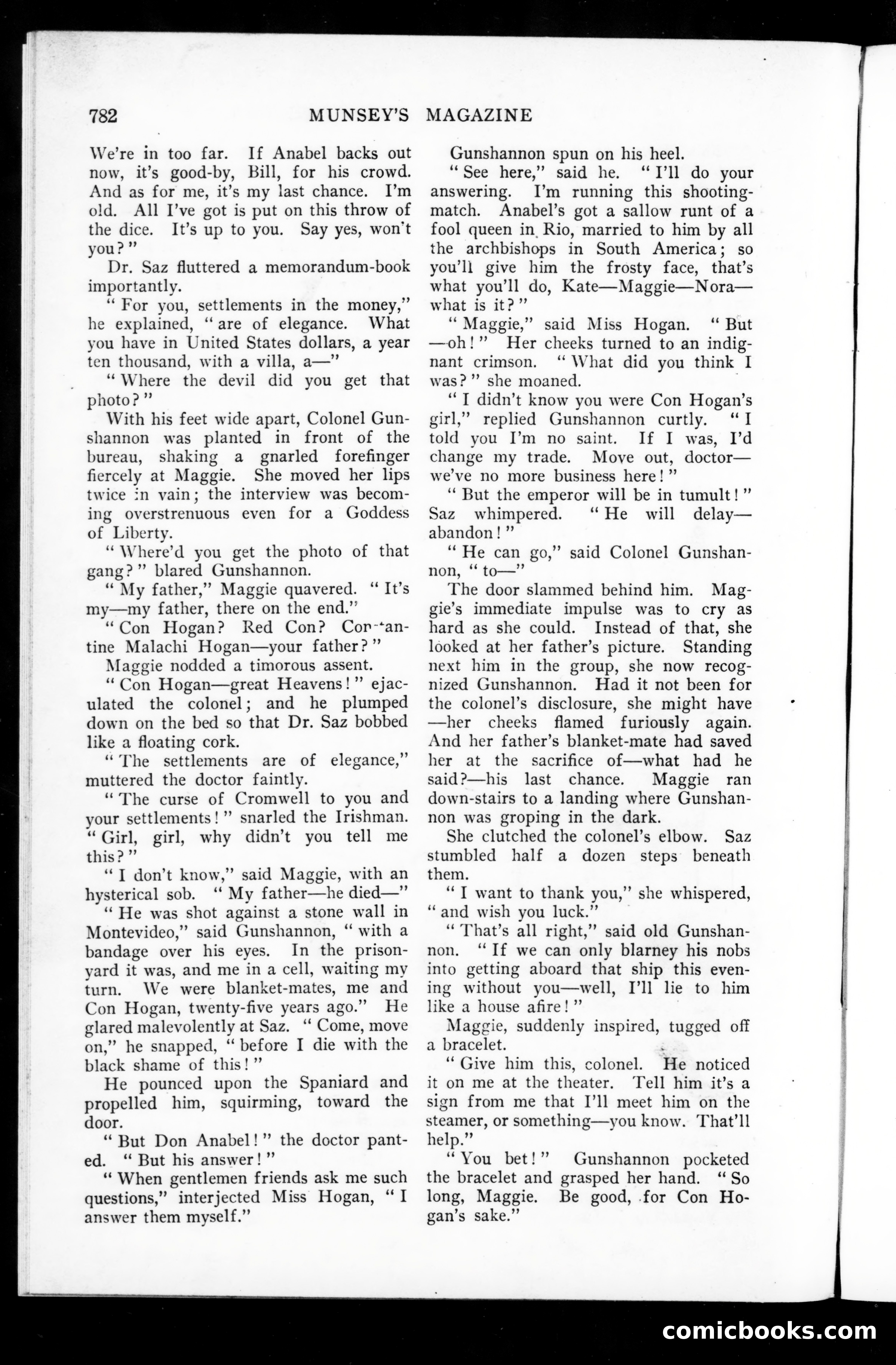 The Munsey Magazine, September 1908 — page 66 of 145