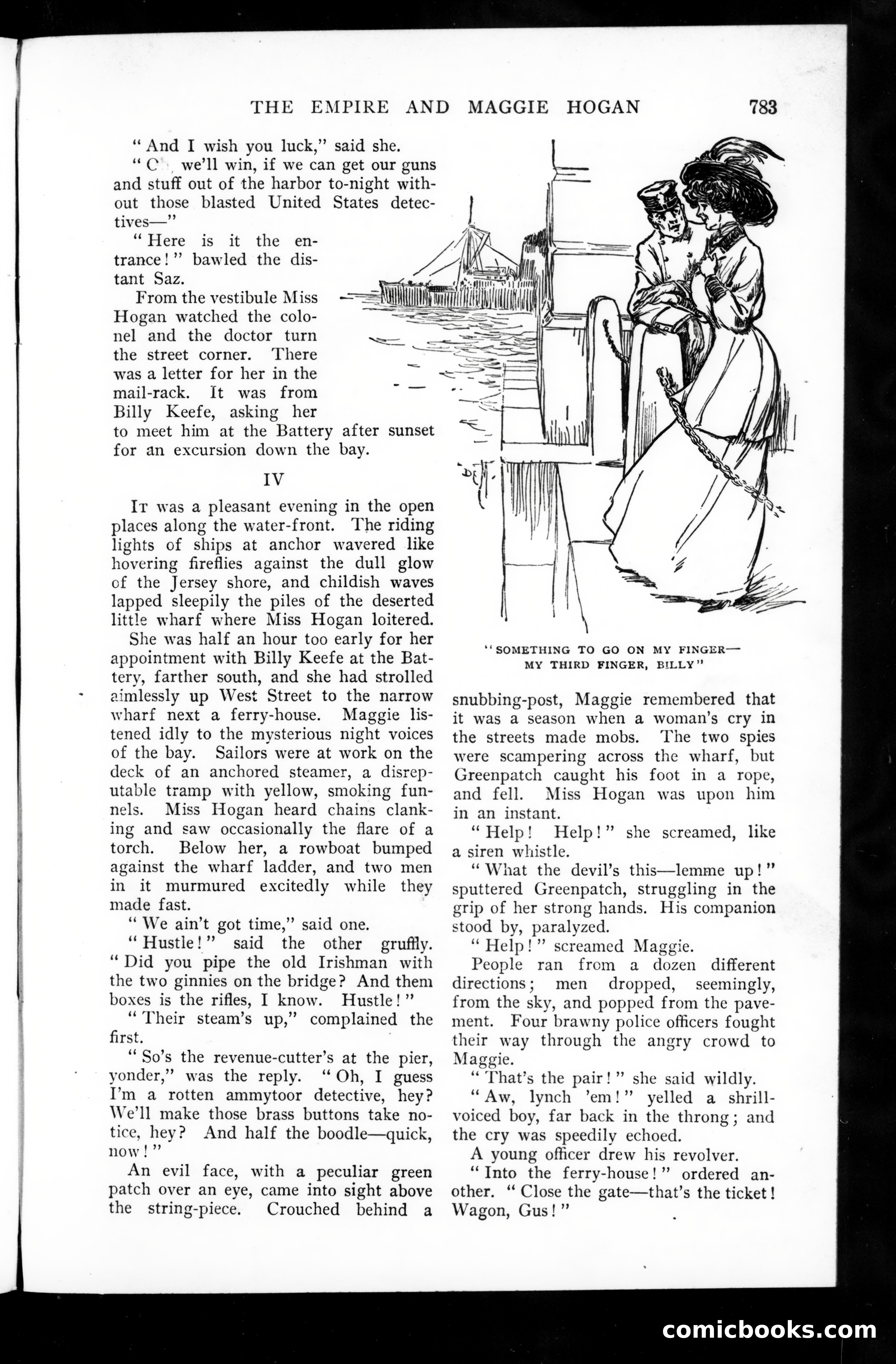 The Munsey Magazine, September 1908 — page 67 of 145