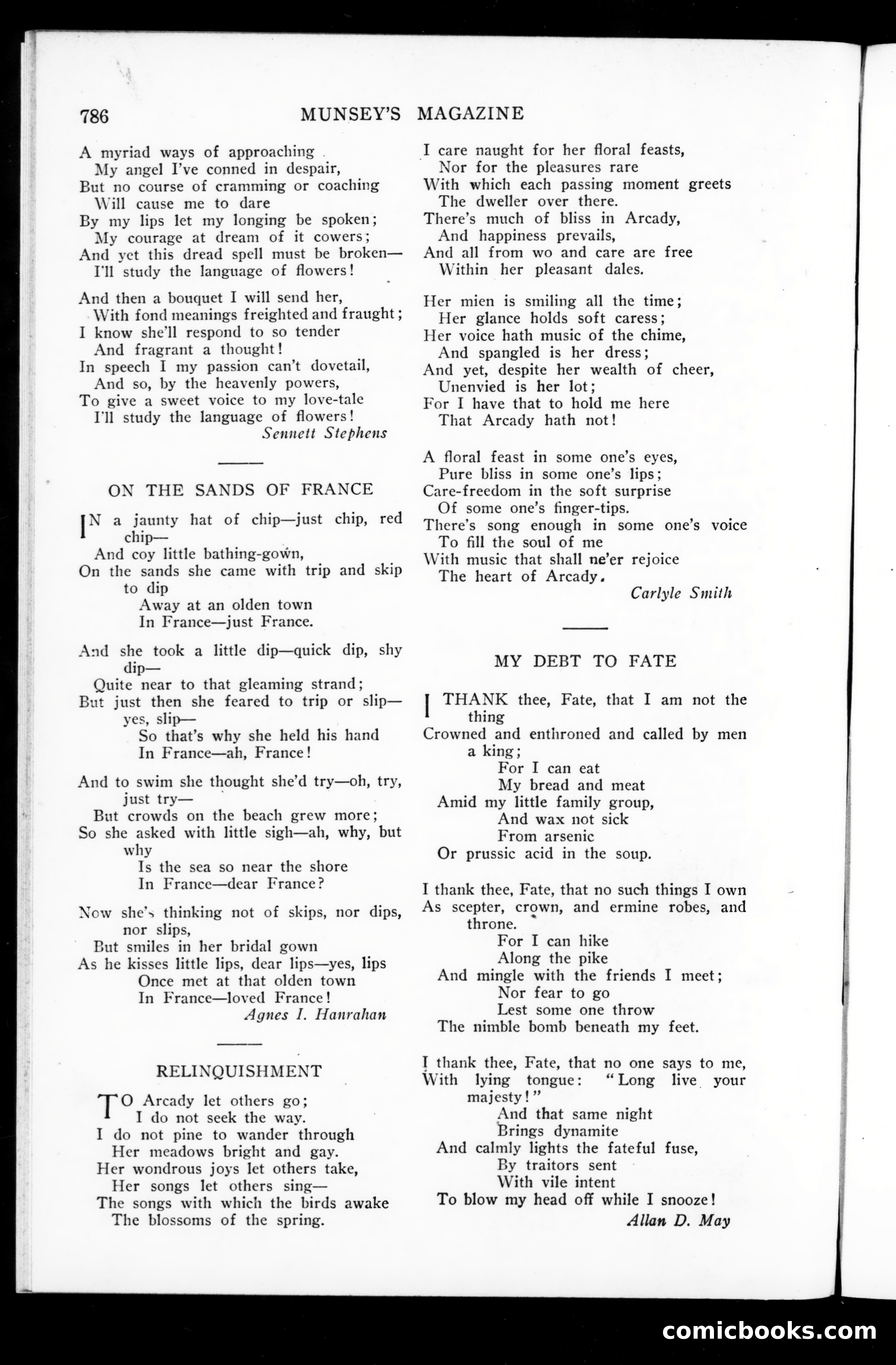 The Munsey Magazine, September 1908 — page 70 of 145