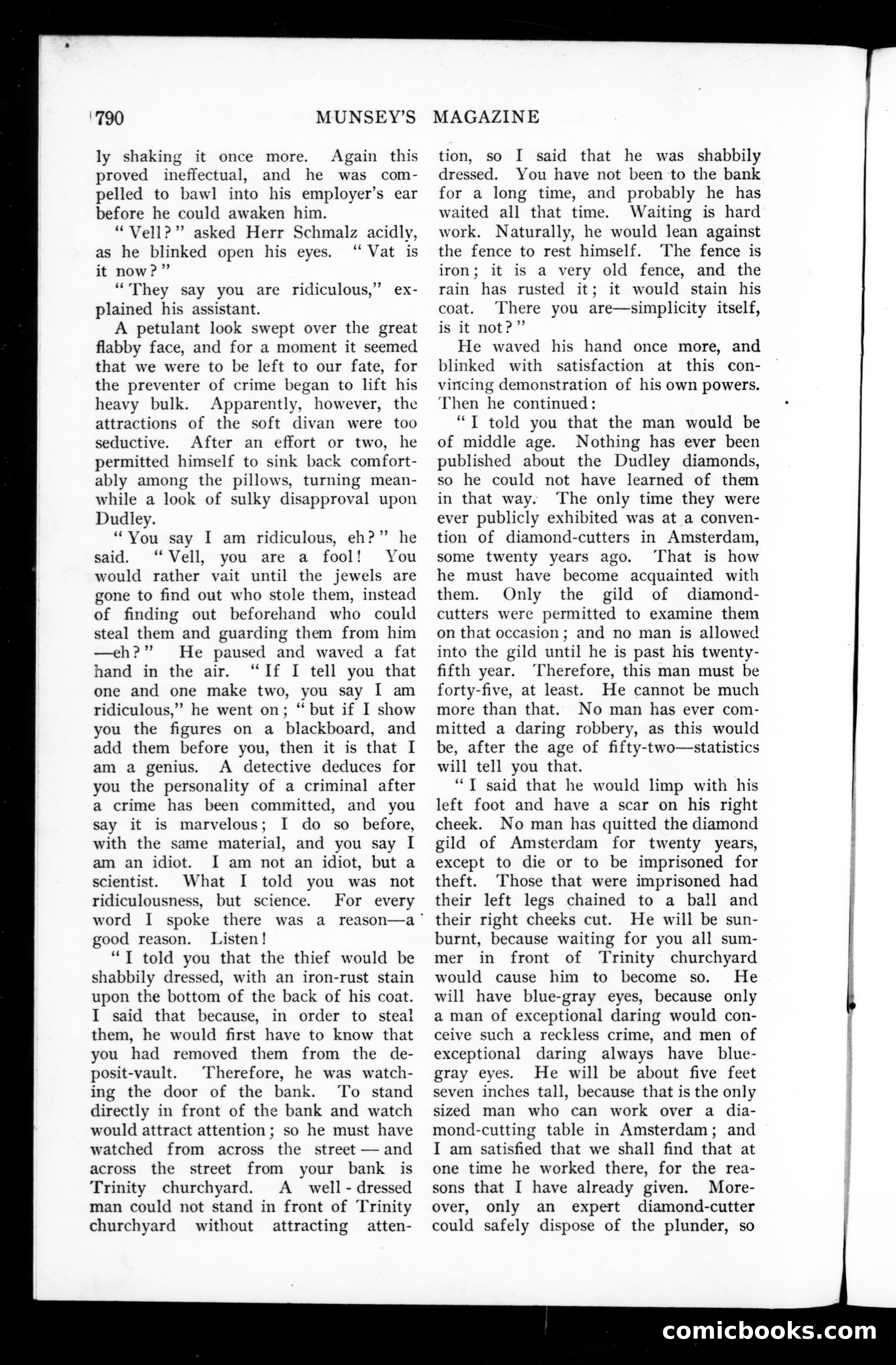The Munsey Magazine, September 1908 — page 74 of 145