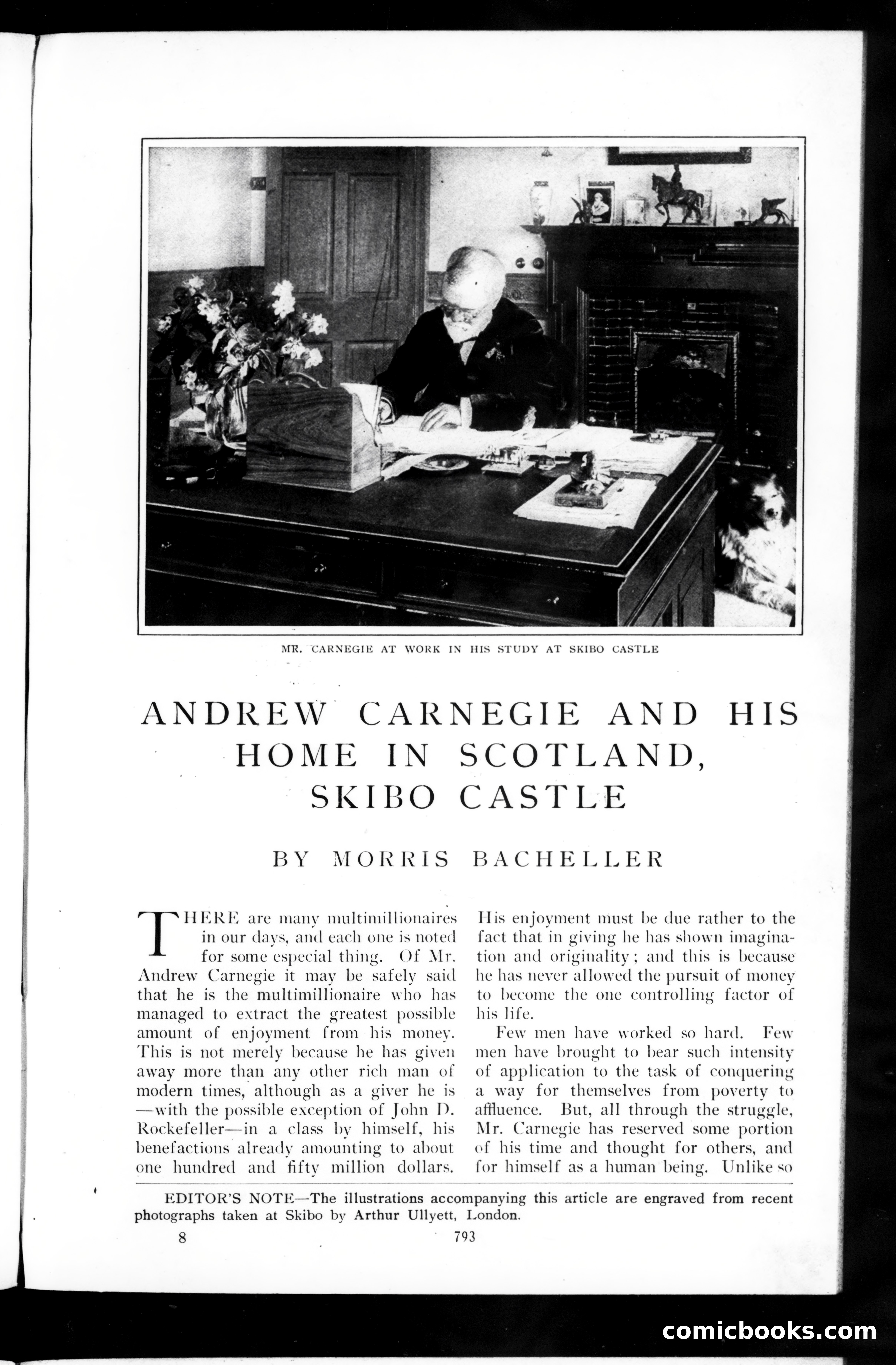 The Munsey Magazine, September 1908 — page 77 of 145