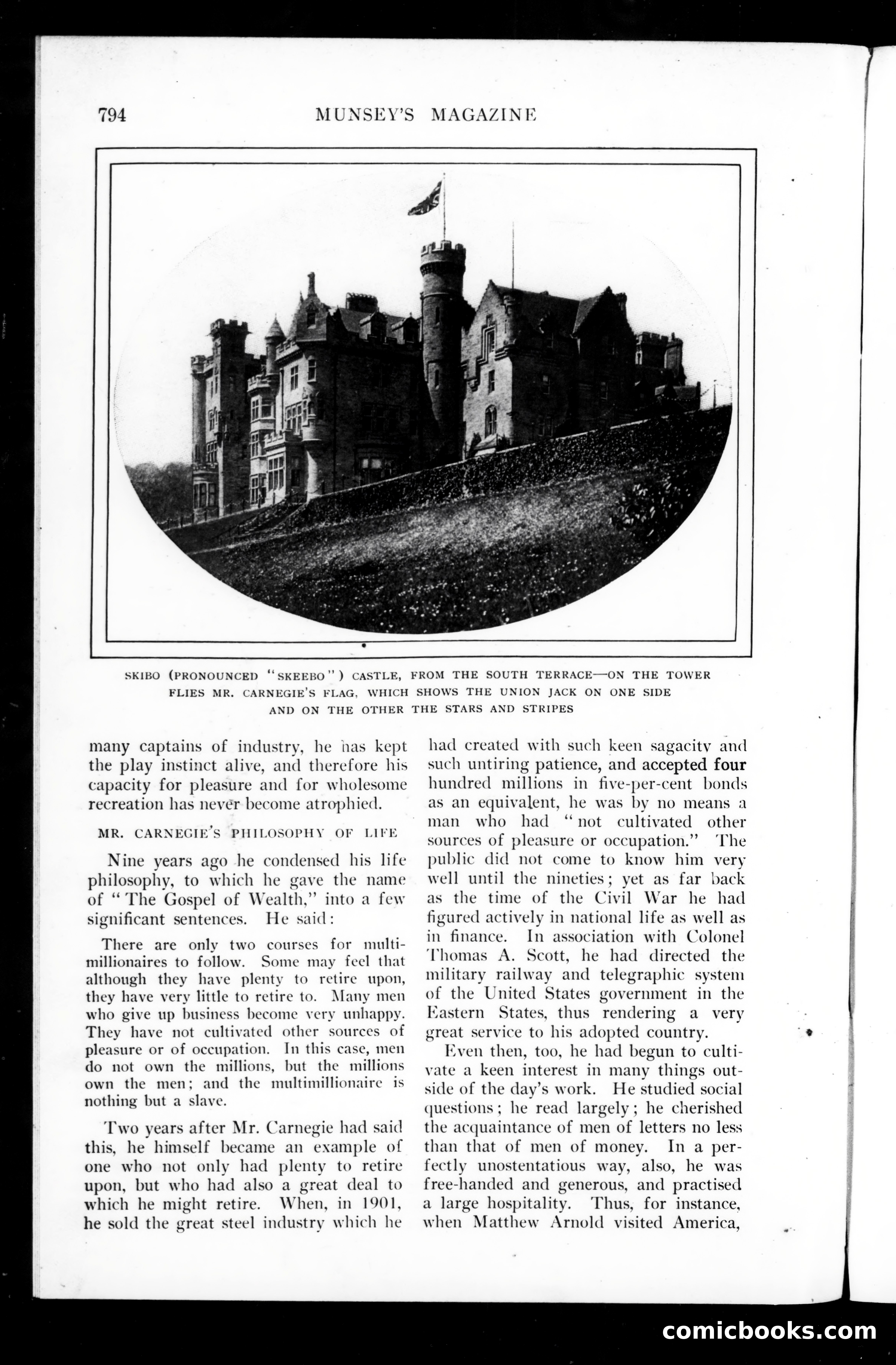 The Munsey Magazine, September 1908 — page 78 of 145