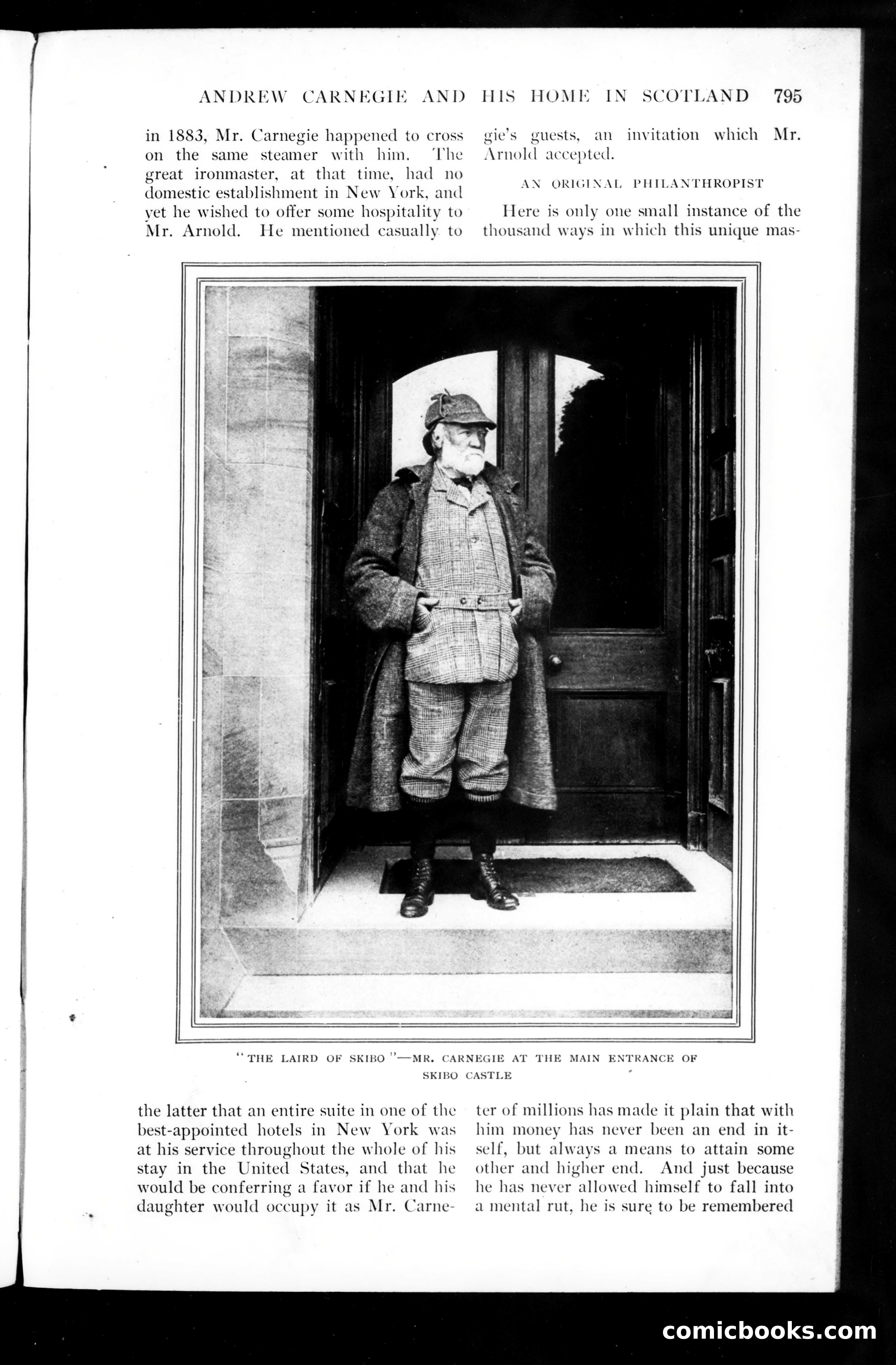 The Munsey Magazine, September 1908 — page 79 of 145