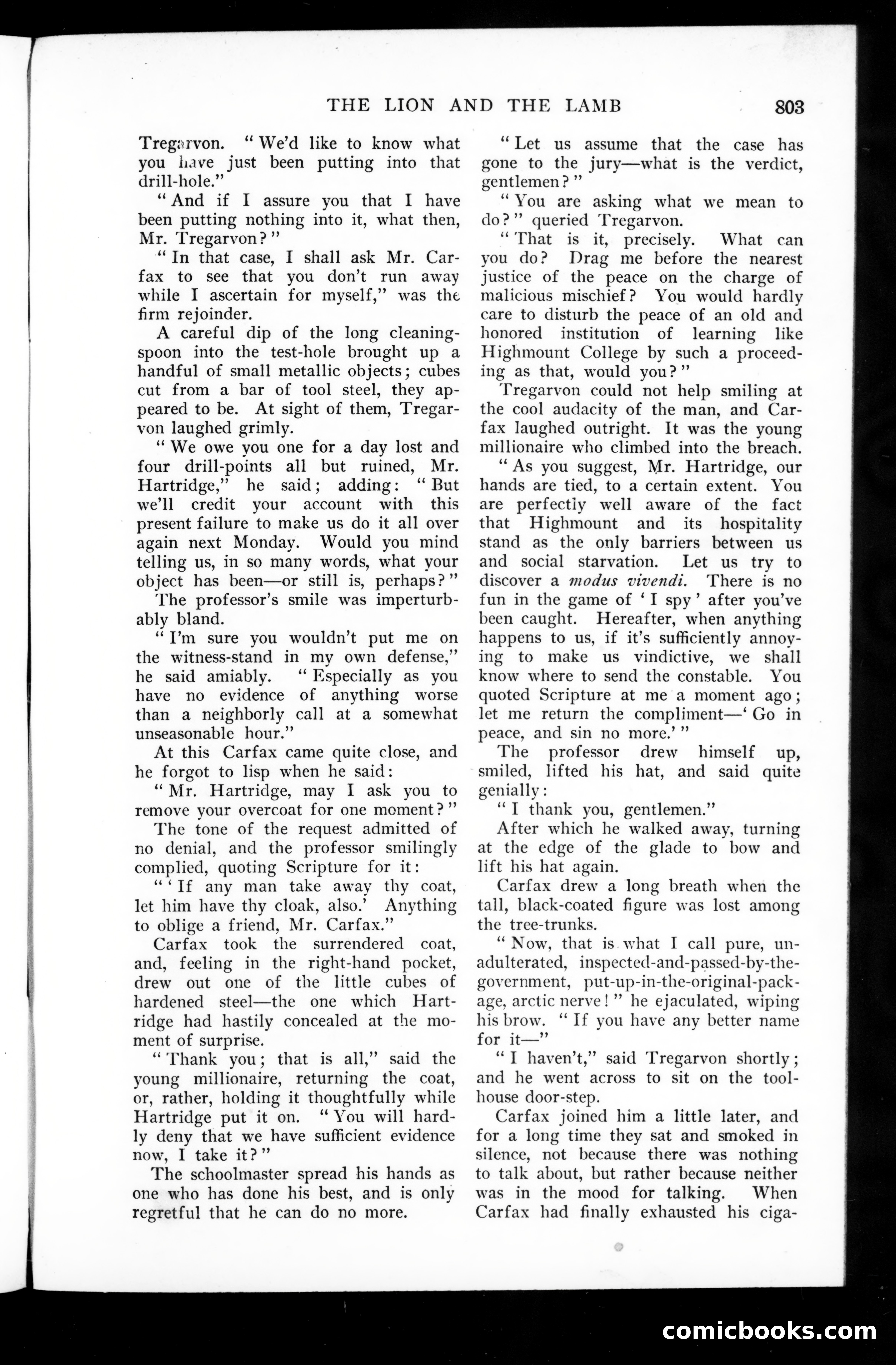 The Munsey Magazine, September 1908 — page 87 of 145