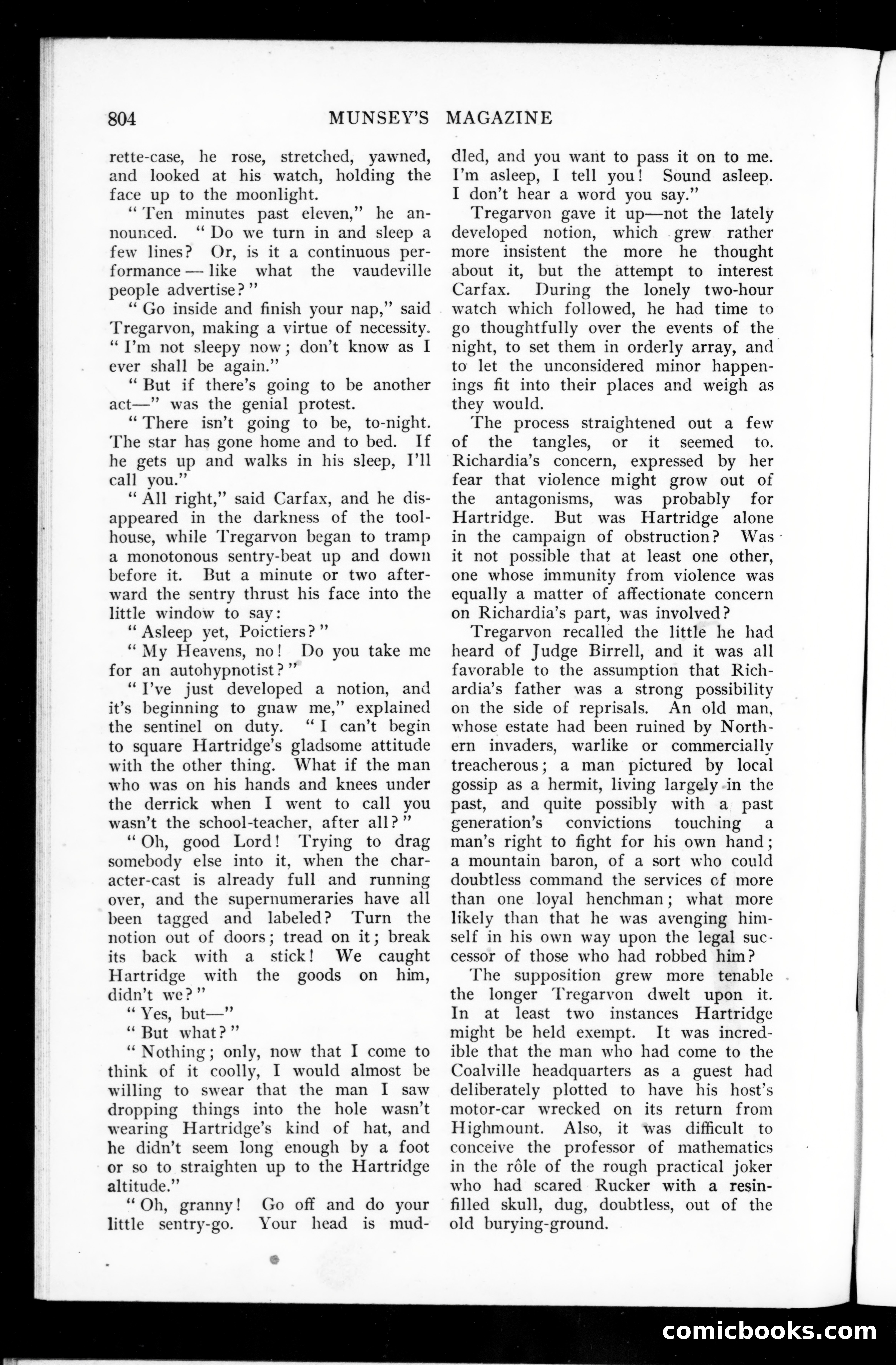 The Munsey Magazine, September 1908 — page 88 of 145