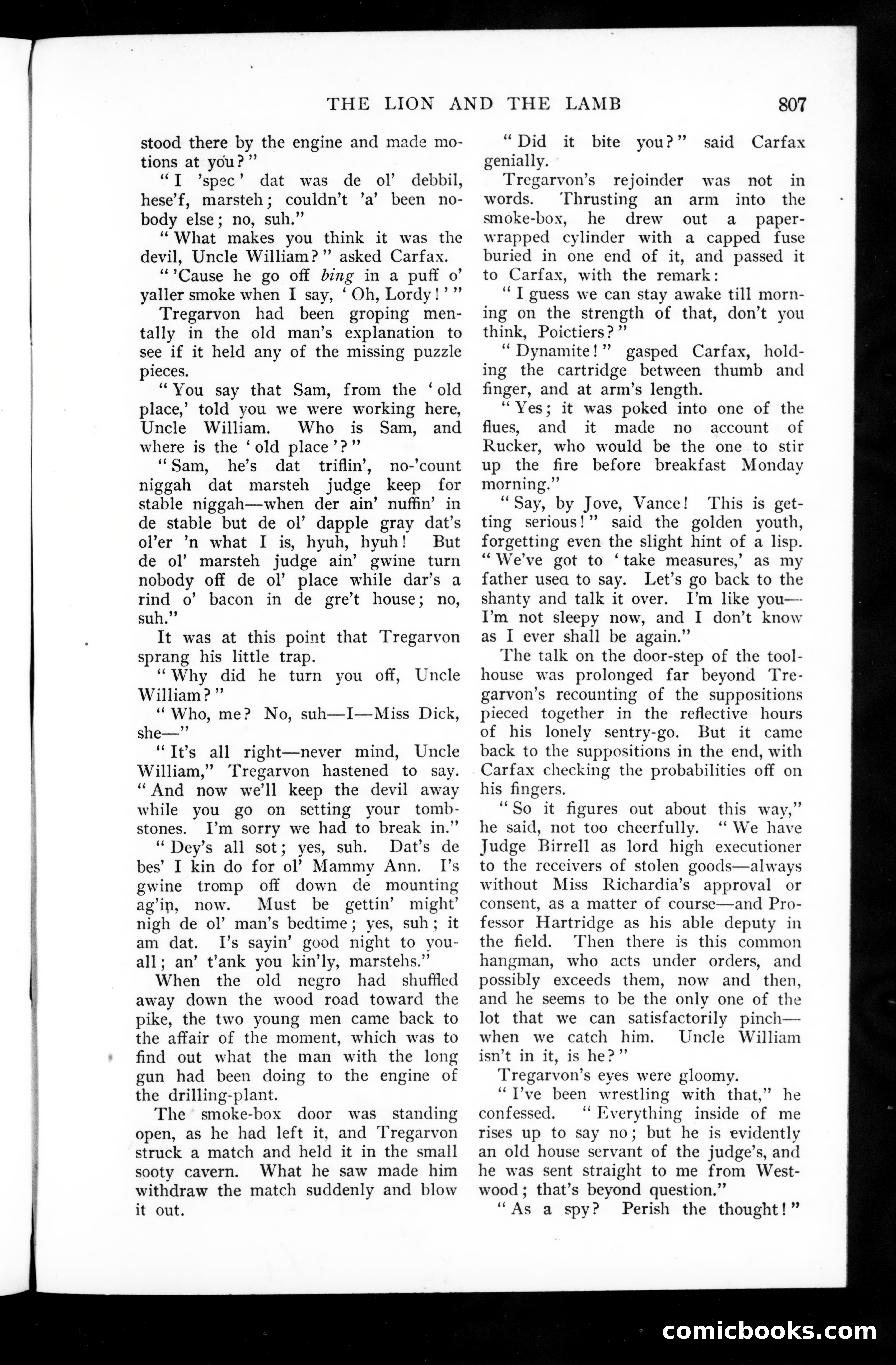 The Munsey Magazine, September 1908 — page 91 of 145