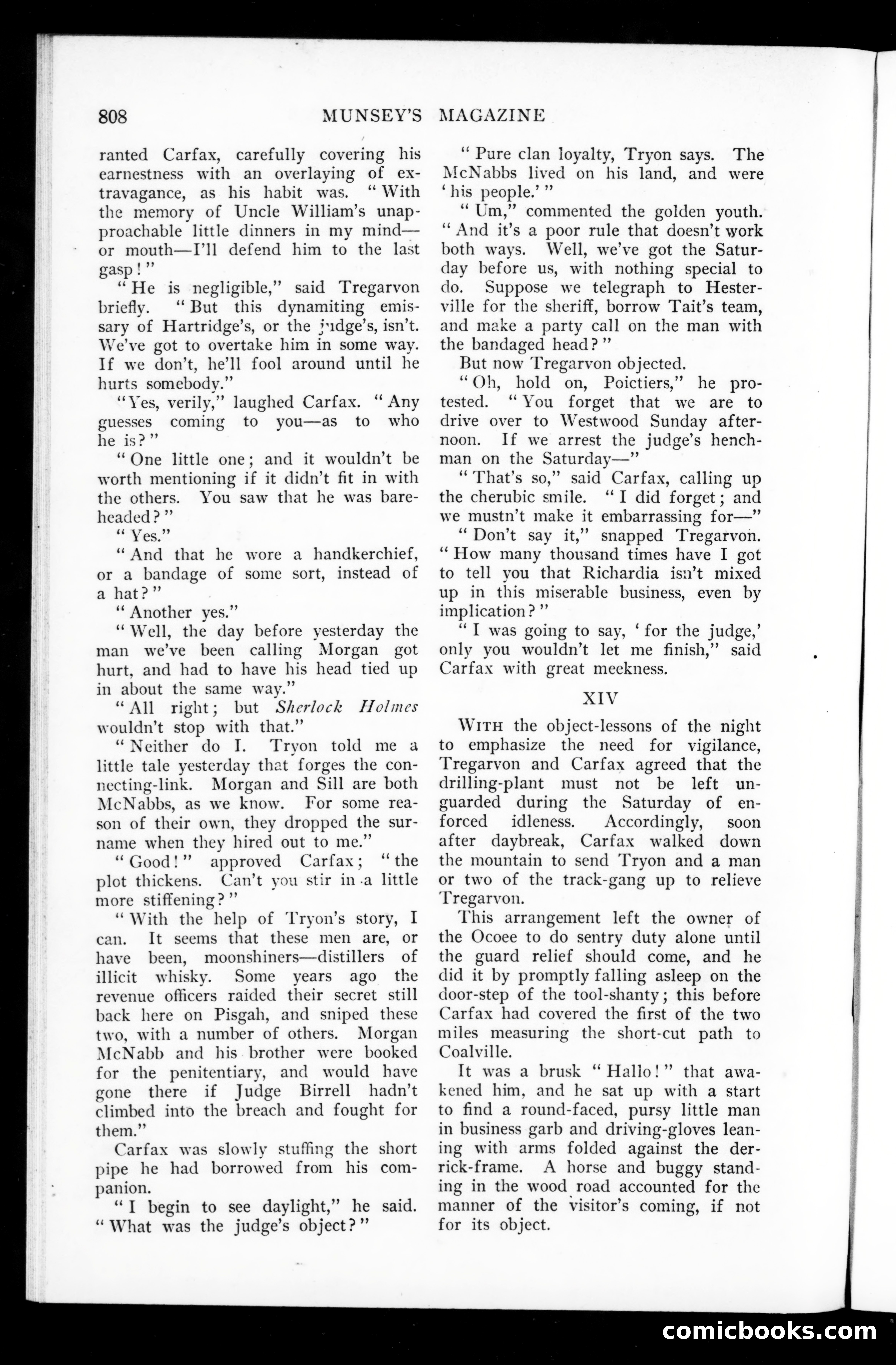 The Munsey Magazine, September 1908 — page 92 of 145