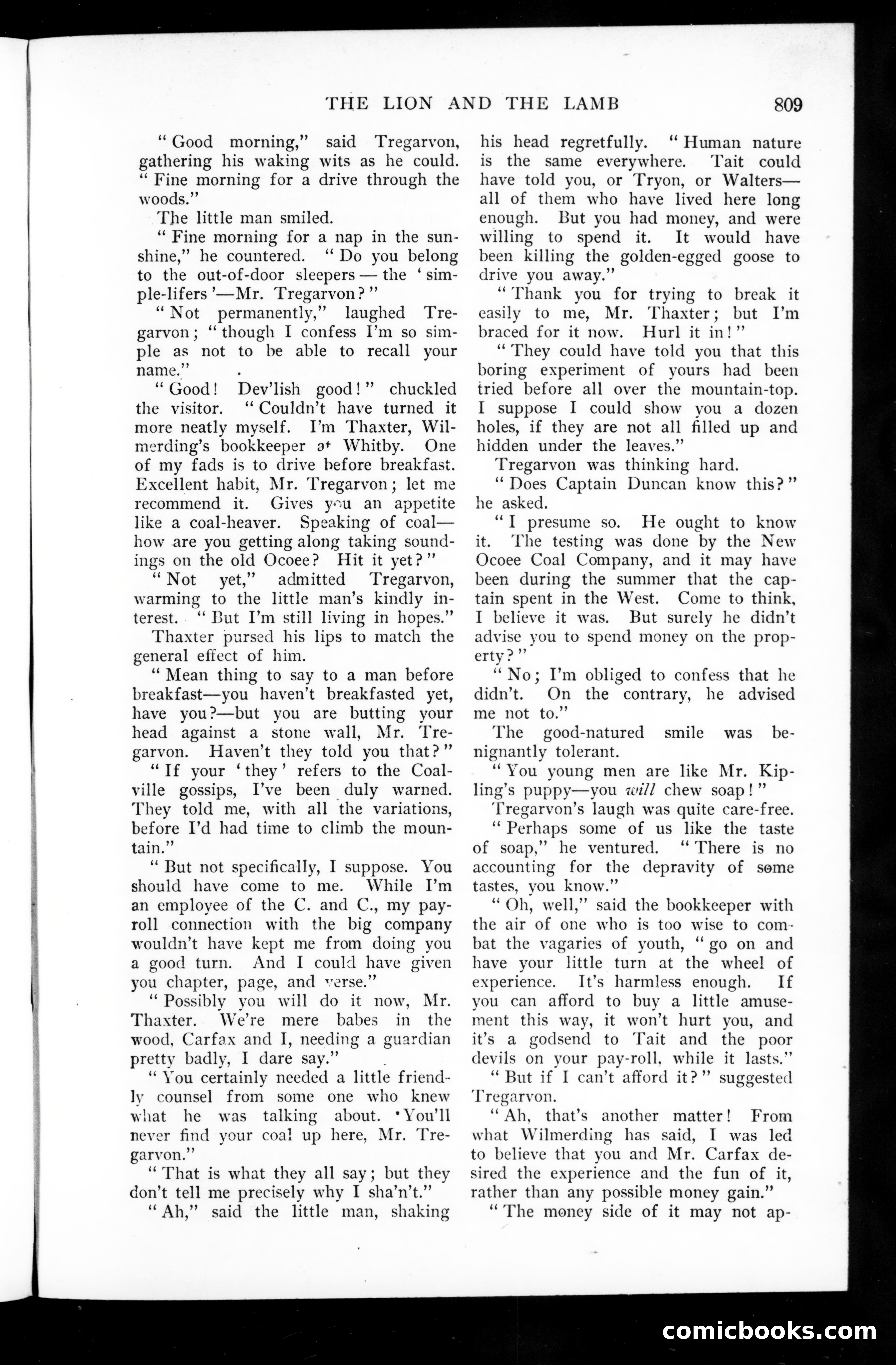 The Munsey Magazine, September 1908 — page 93 of 145
