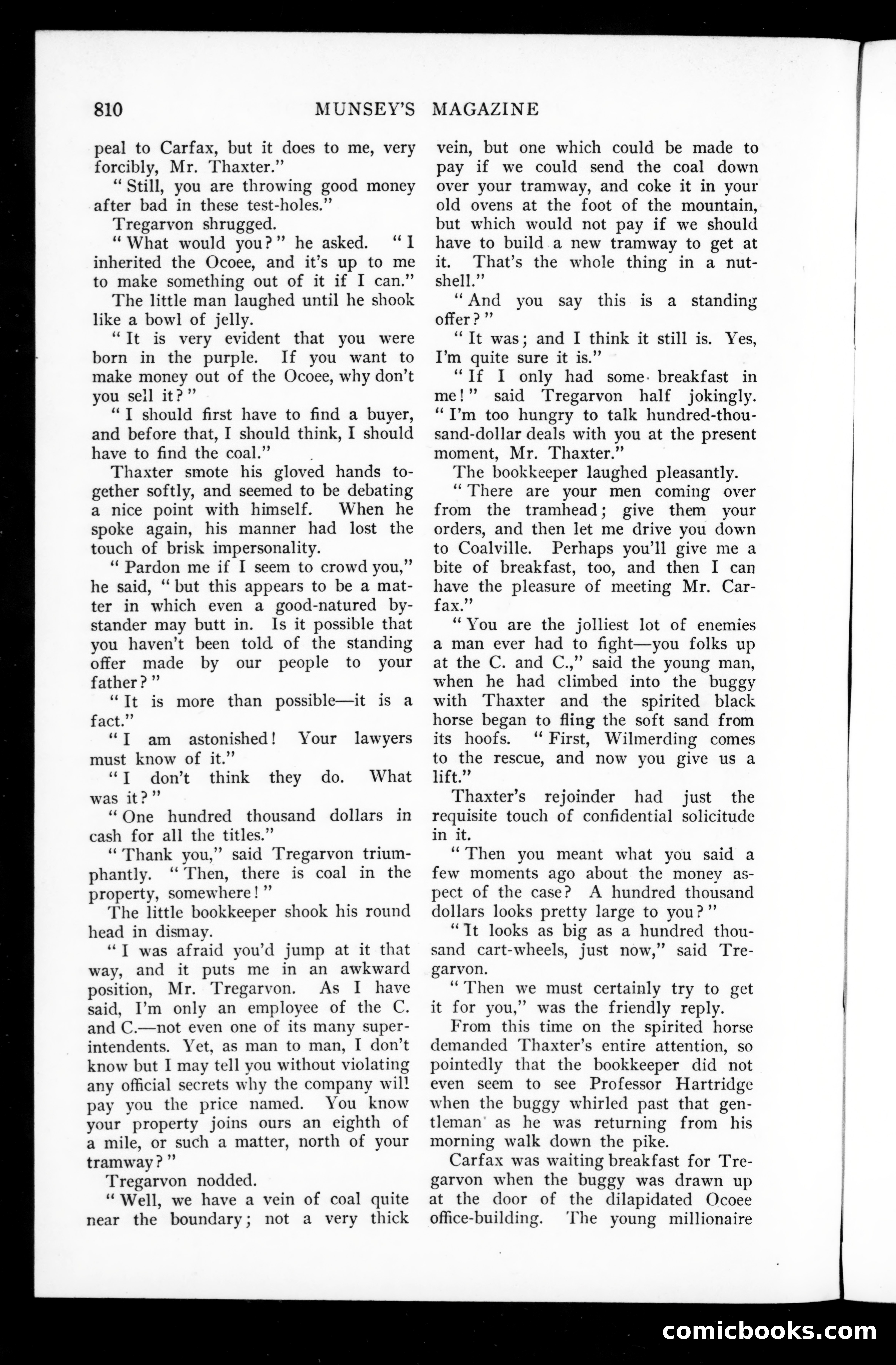 The Munsey Magazine, September 1908 — page 94 of 145