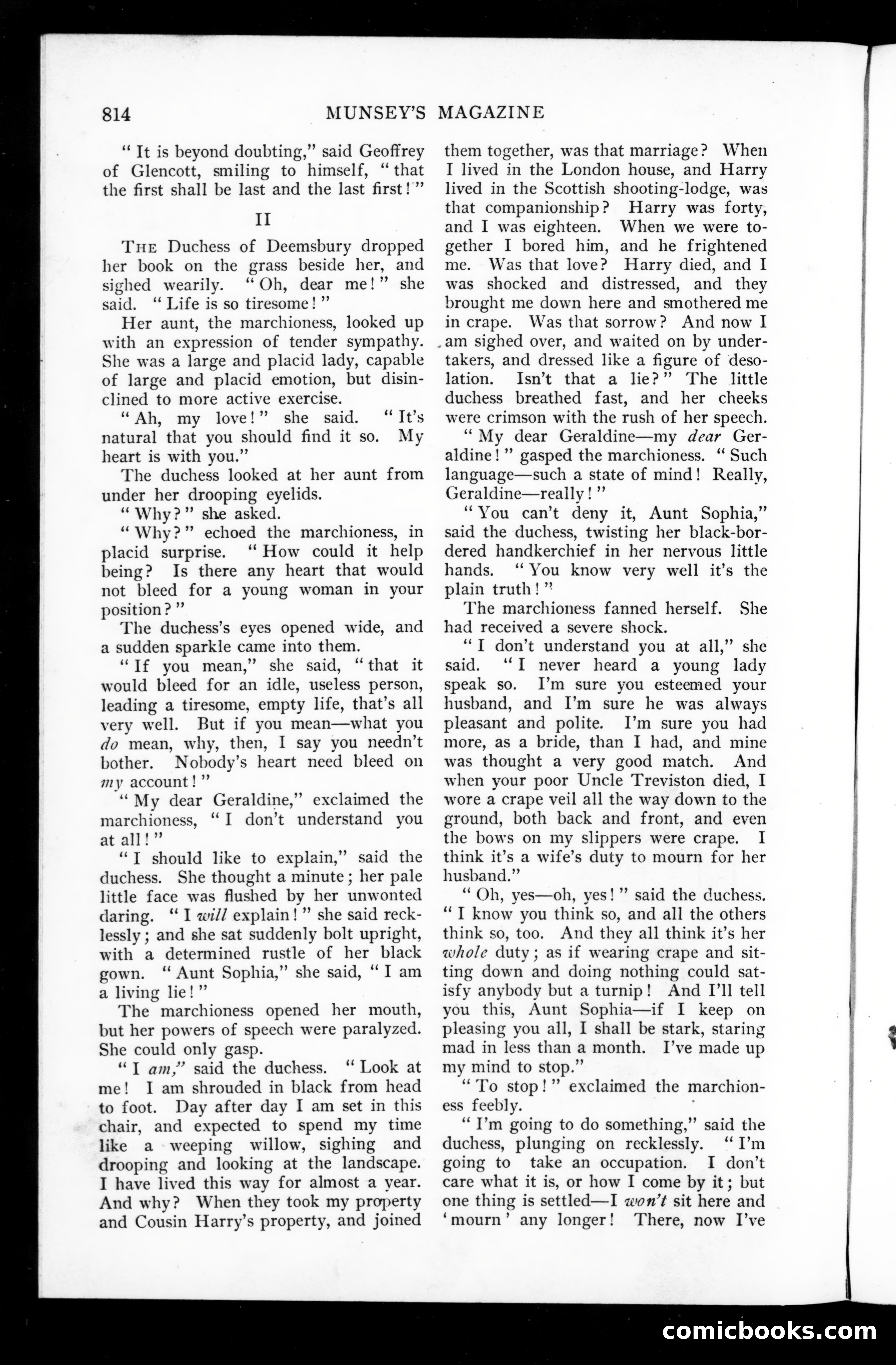 The Munsey Magazine, September 1908 — page 98 of 145