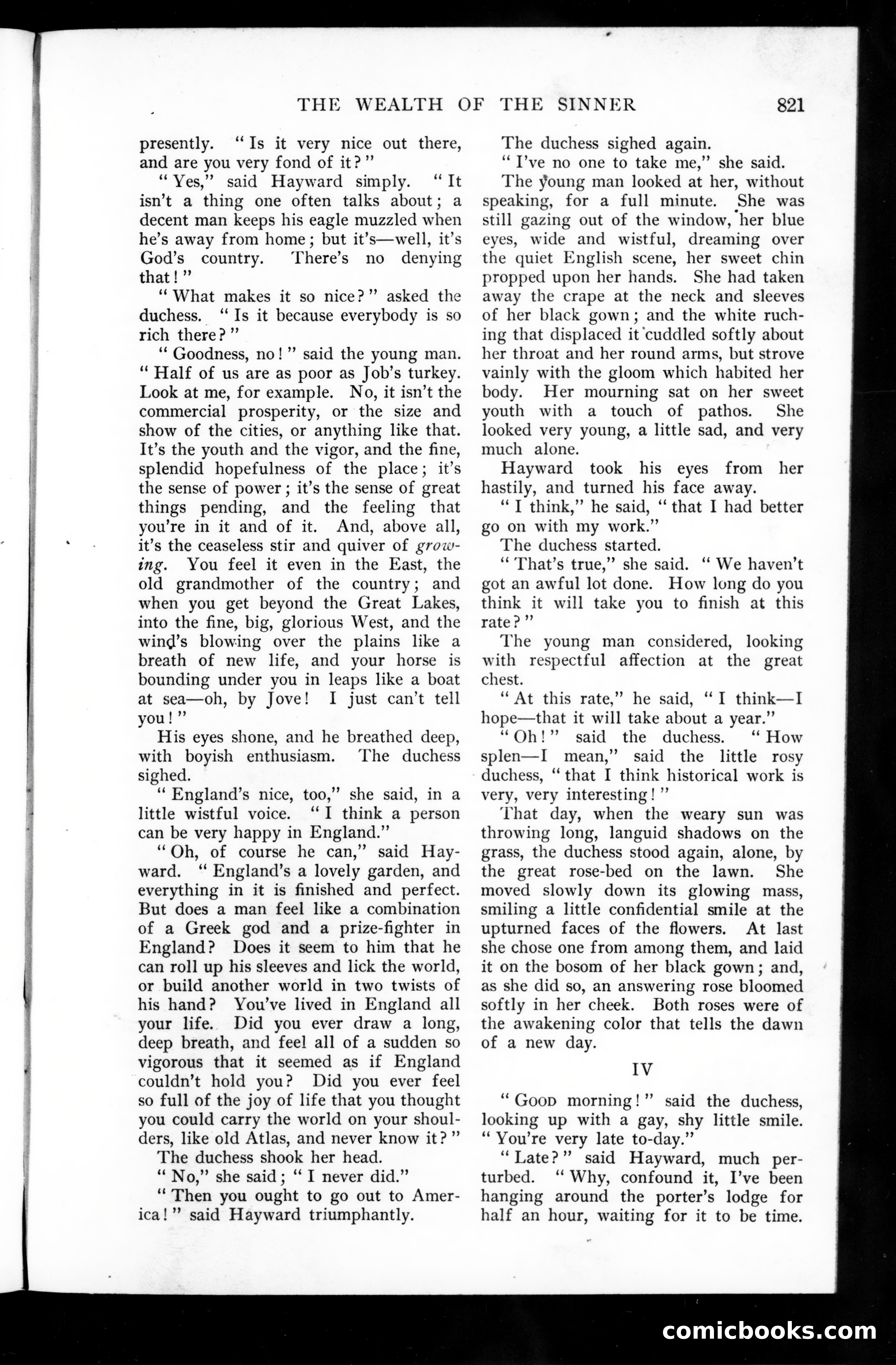 The Munsey Magazine, September 1908 — page 105 of 145