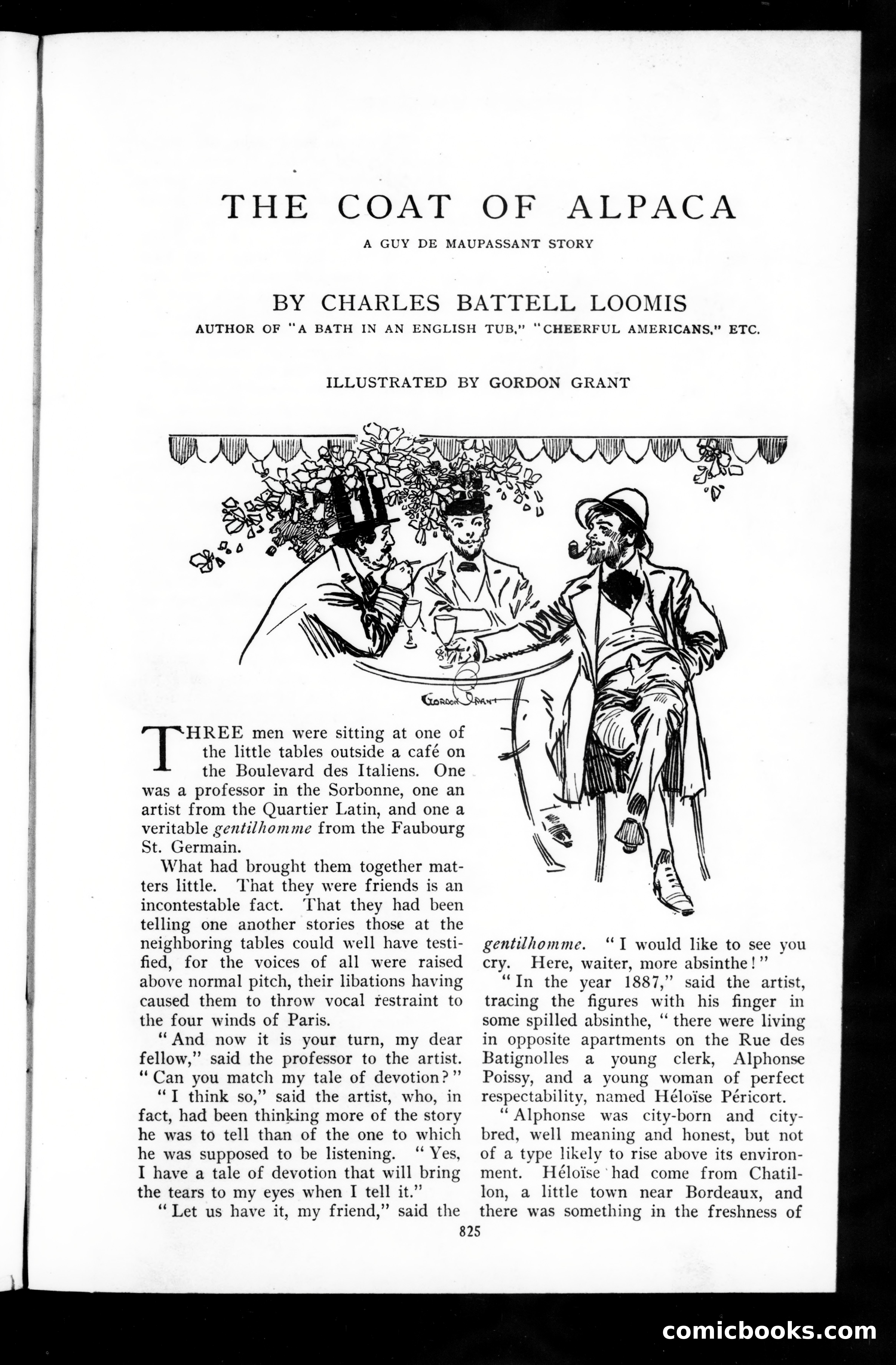 The Munsey Magazine, September 1908 — page 109 of 145