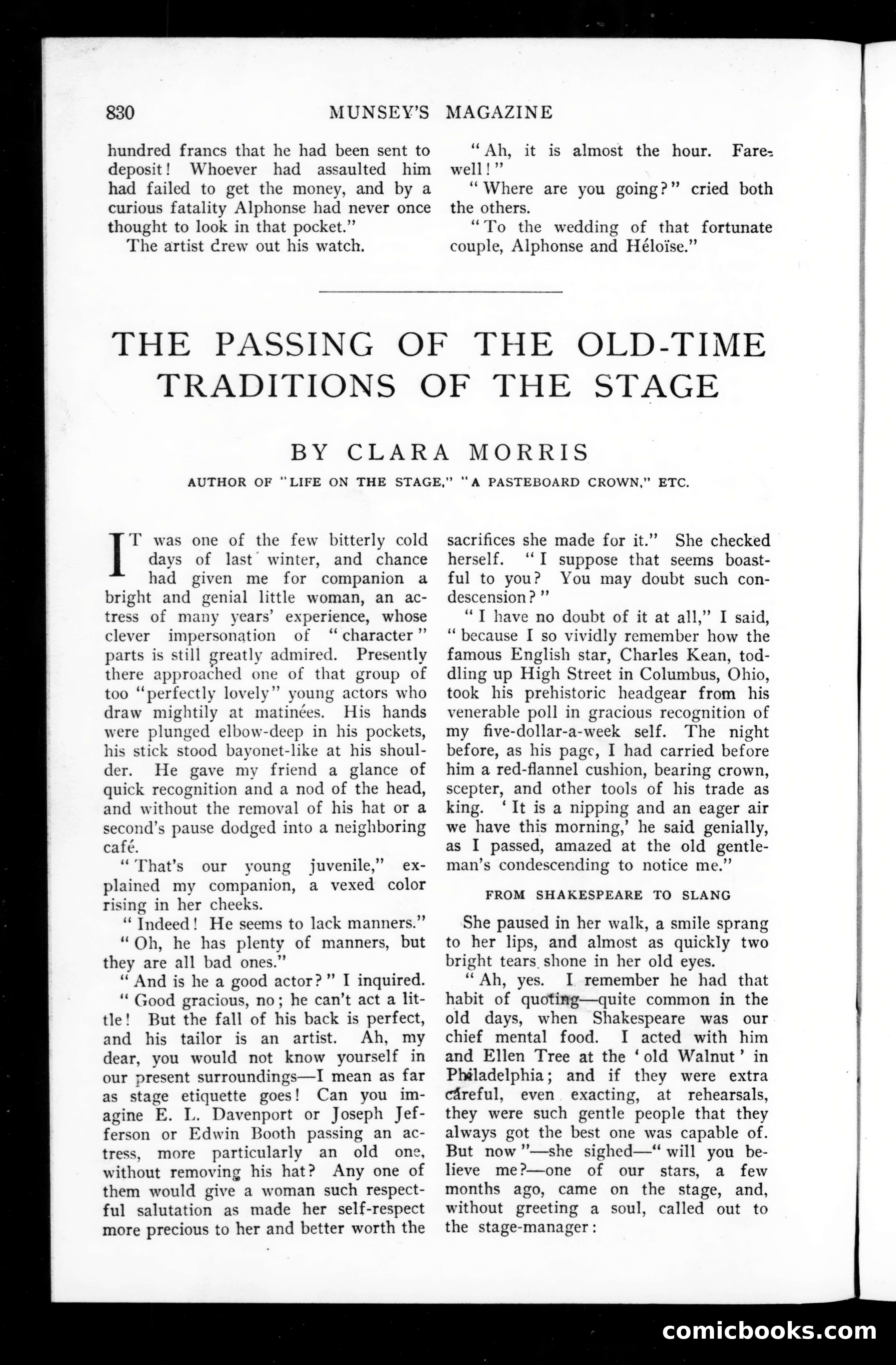The Munsey Magazine, September 1908 — page 114 of 145