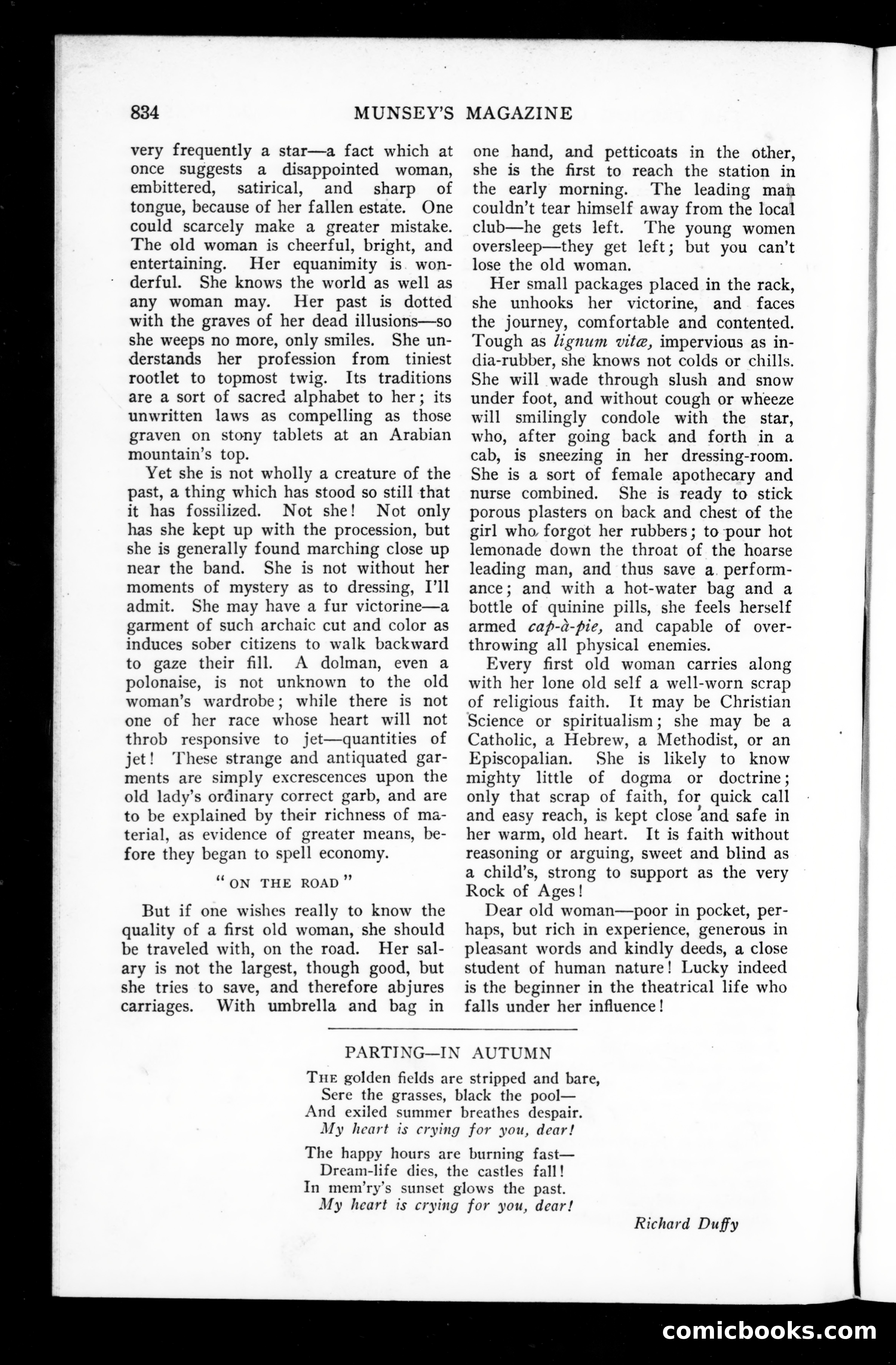 The Munsey Magazine, September 1908 — page 118 of 145