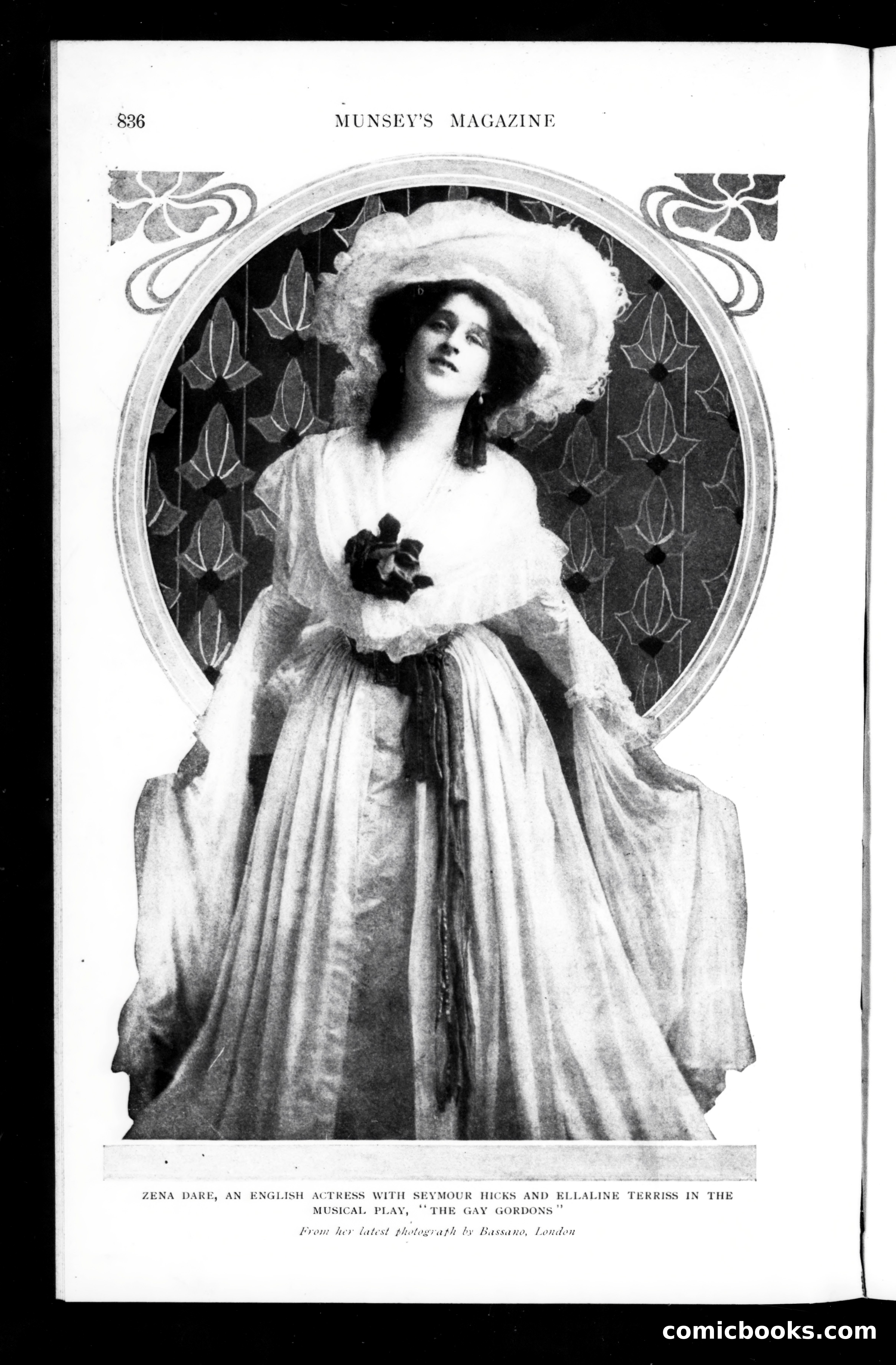 The Munsey Magazine, September 1908 — page 120 of 145