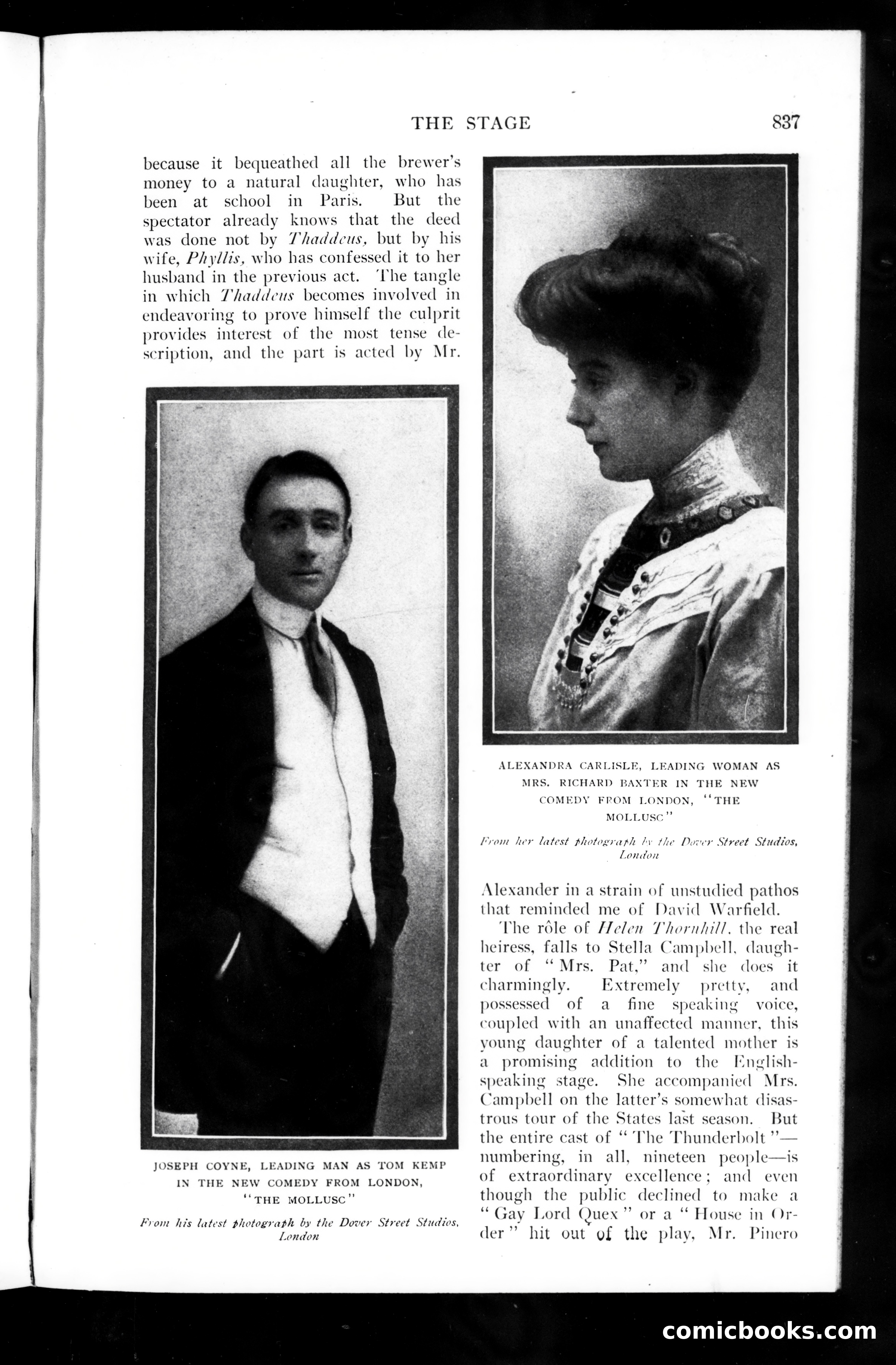 The Munsey Magazine, September 1908 — page 121 of 145