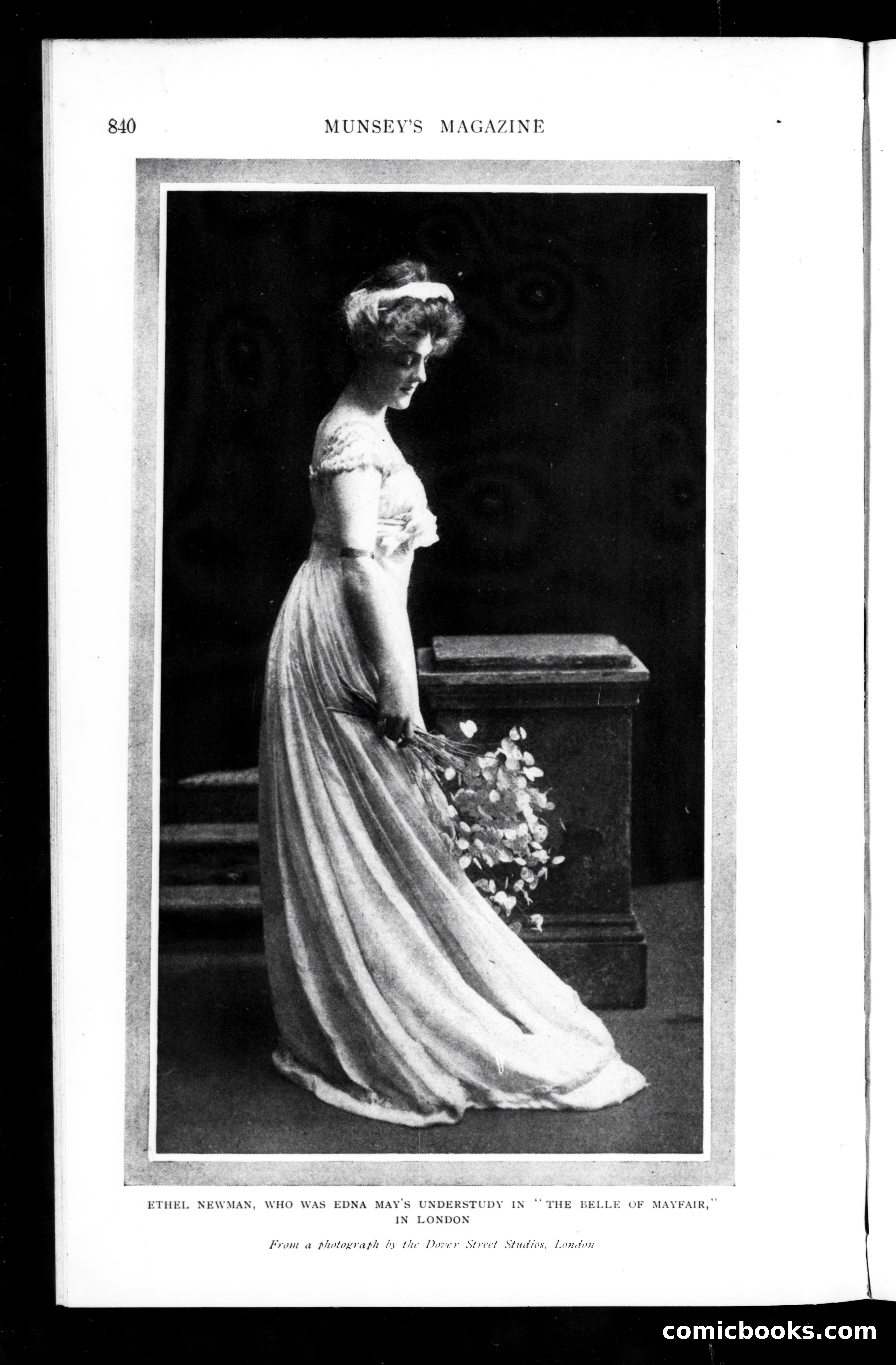 The Munsey Magazine, September 1908 — page 124 of 145