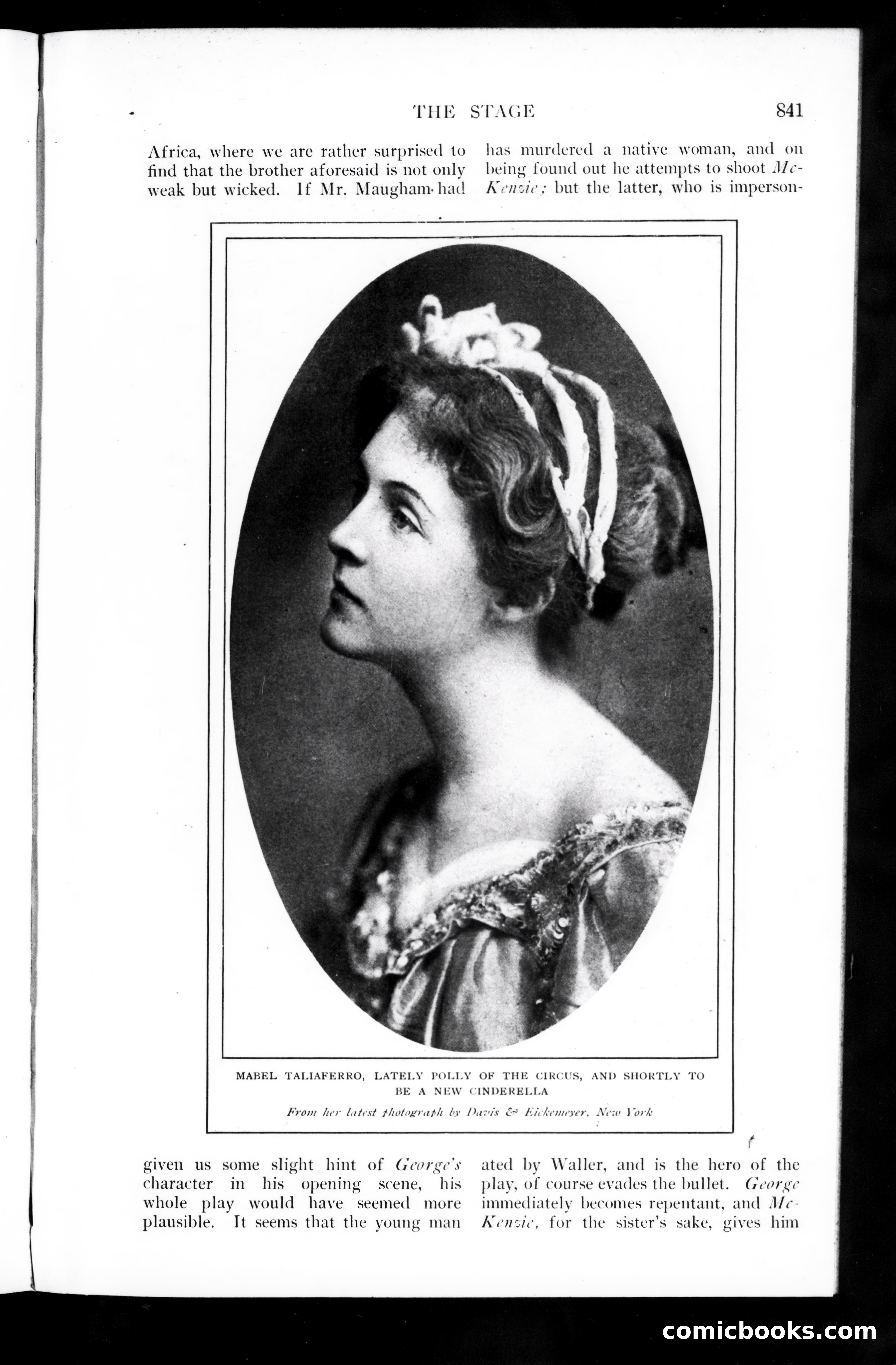 The Munsey Magazine, September 1908 — page 125 of 145
