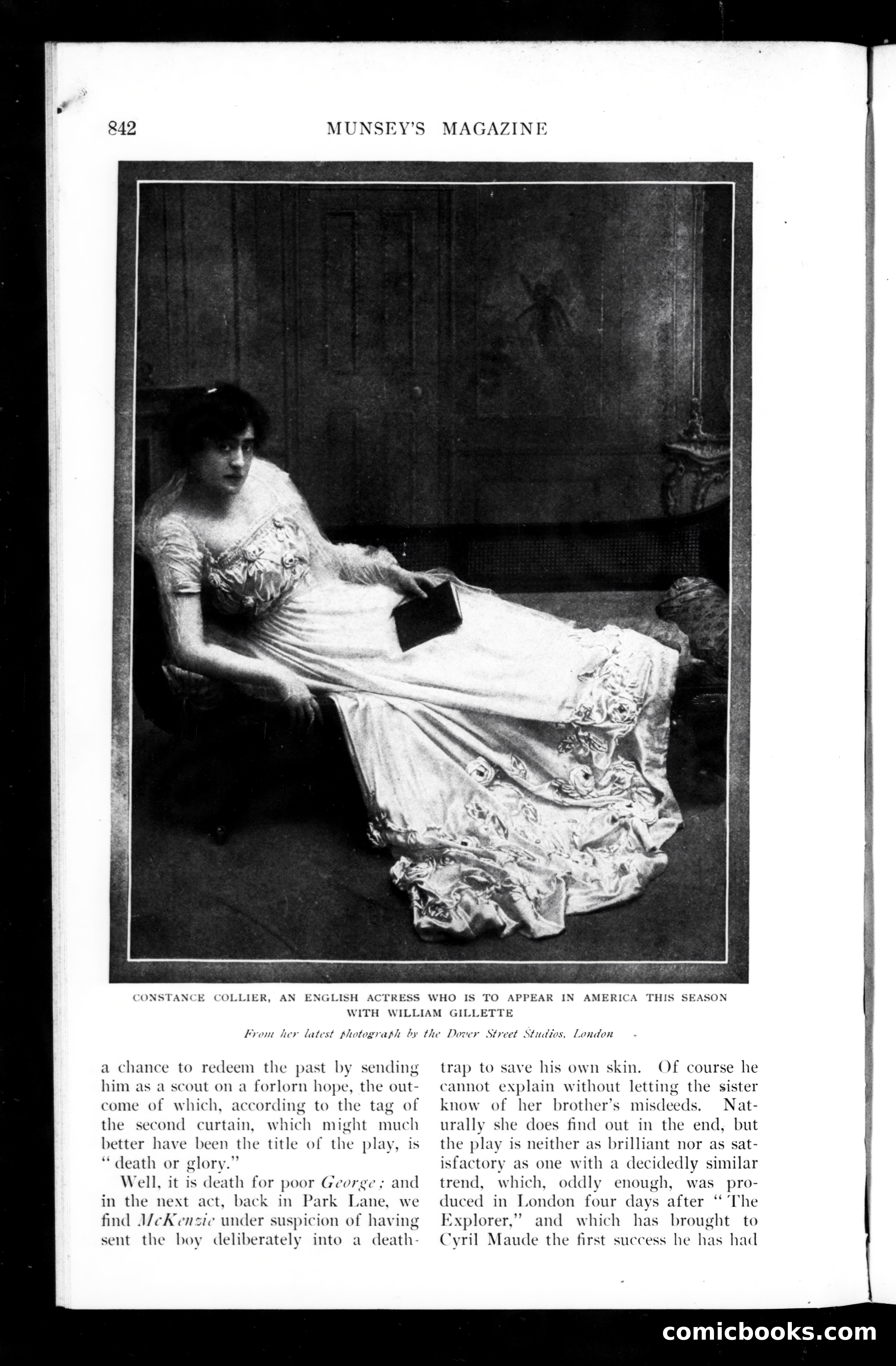 The Munsey Magazine, September 1908 — page 126 of 145
