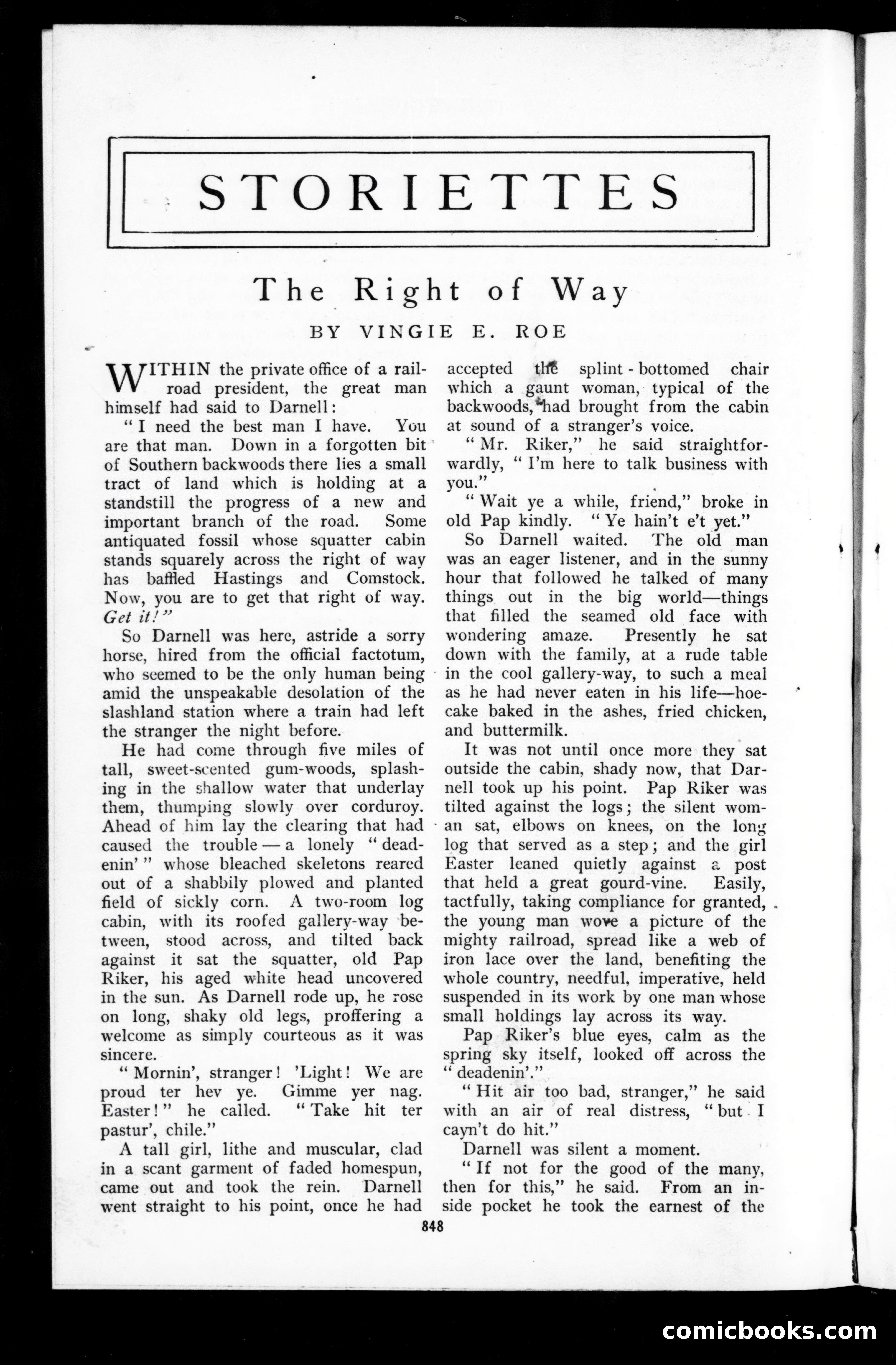 The Munsey Magazine, September 1908 — page 132 of 145