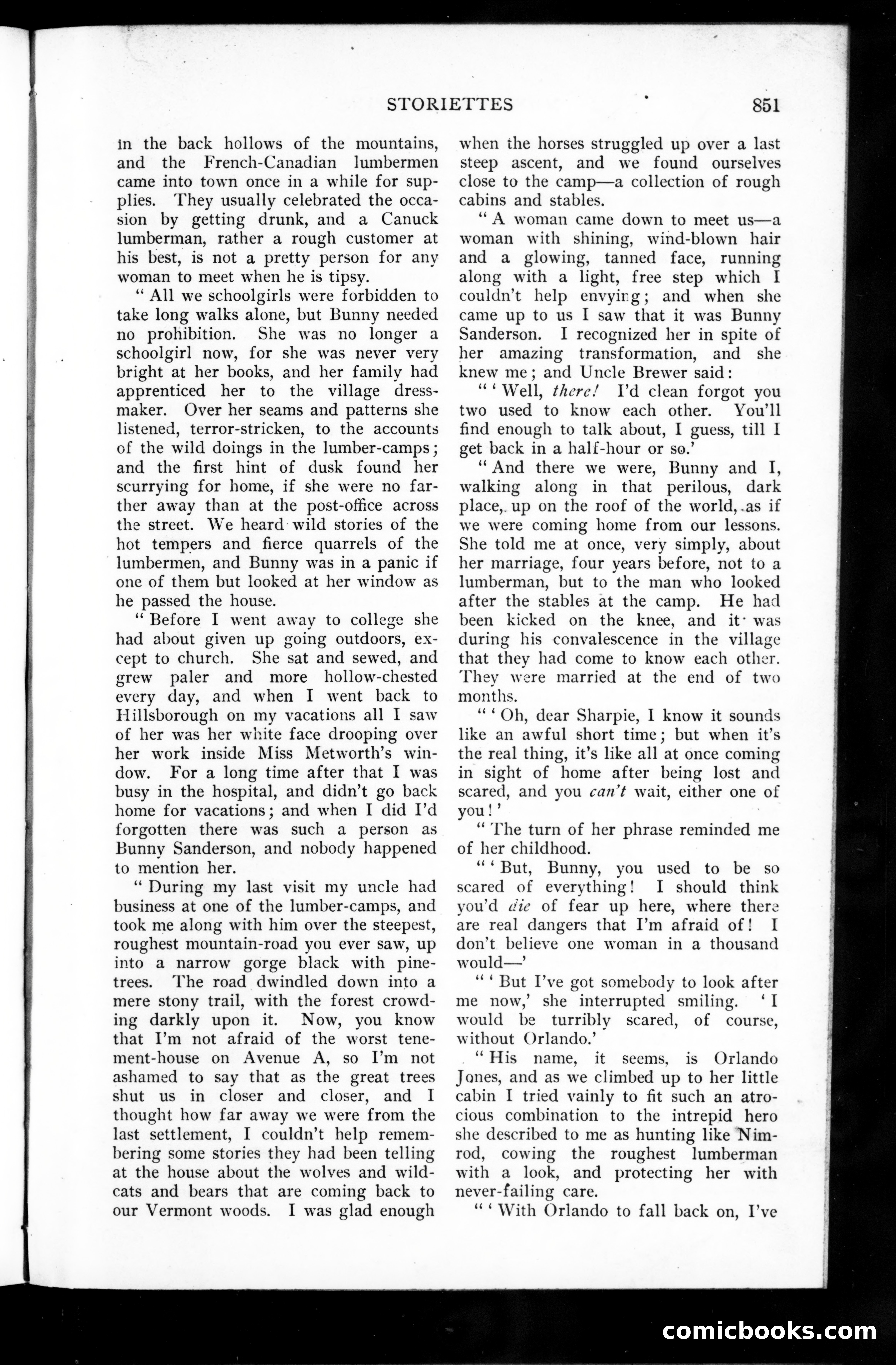 The Munsey Magazine, September 1908 — page 135 of 145