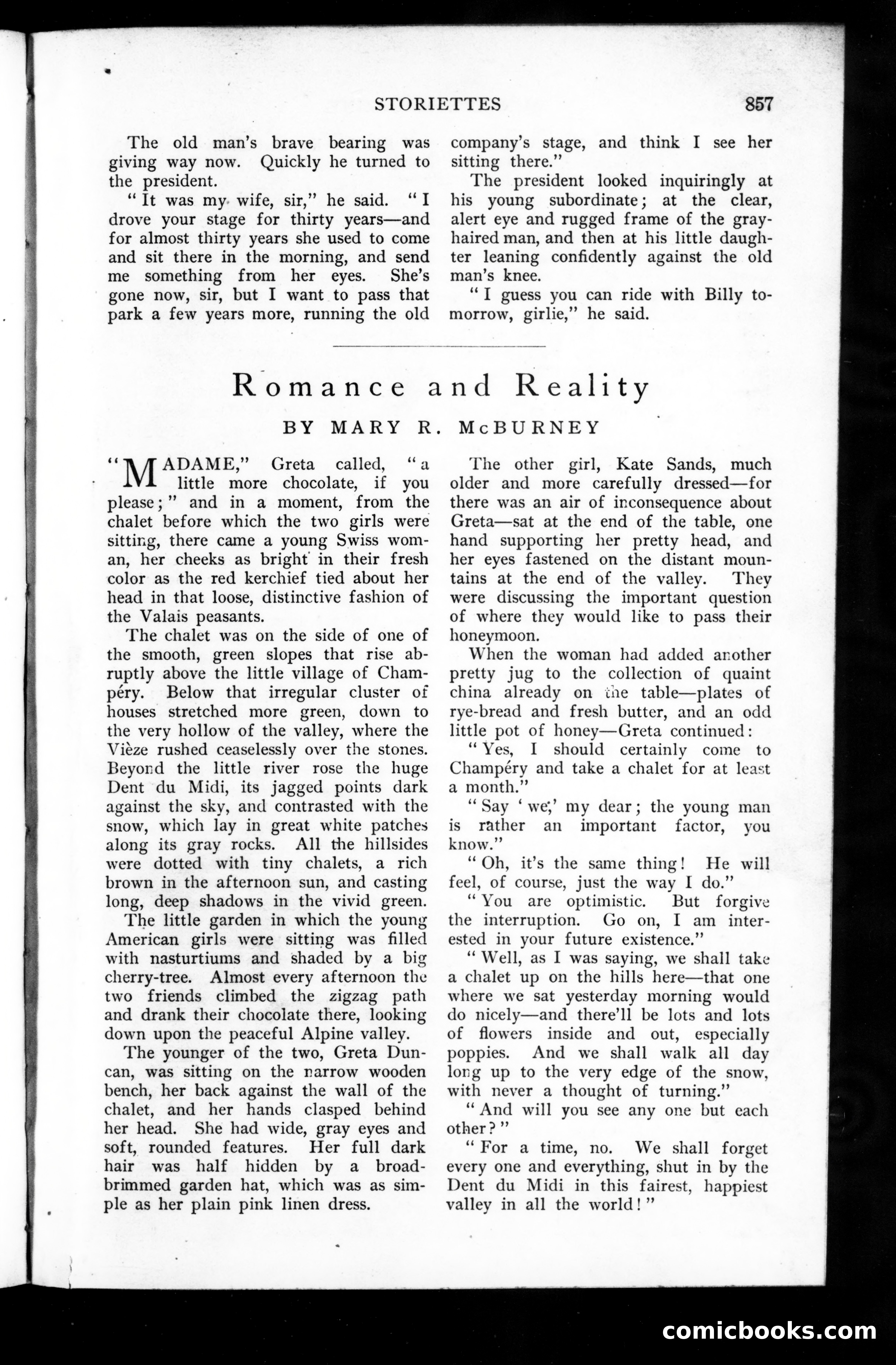 The Munsey Magazine, September 1908 — page 141 of 145