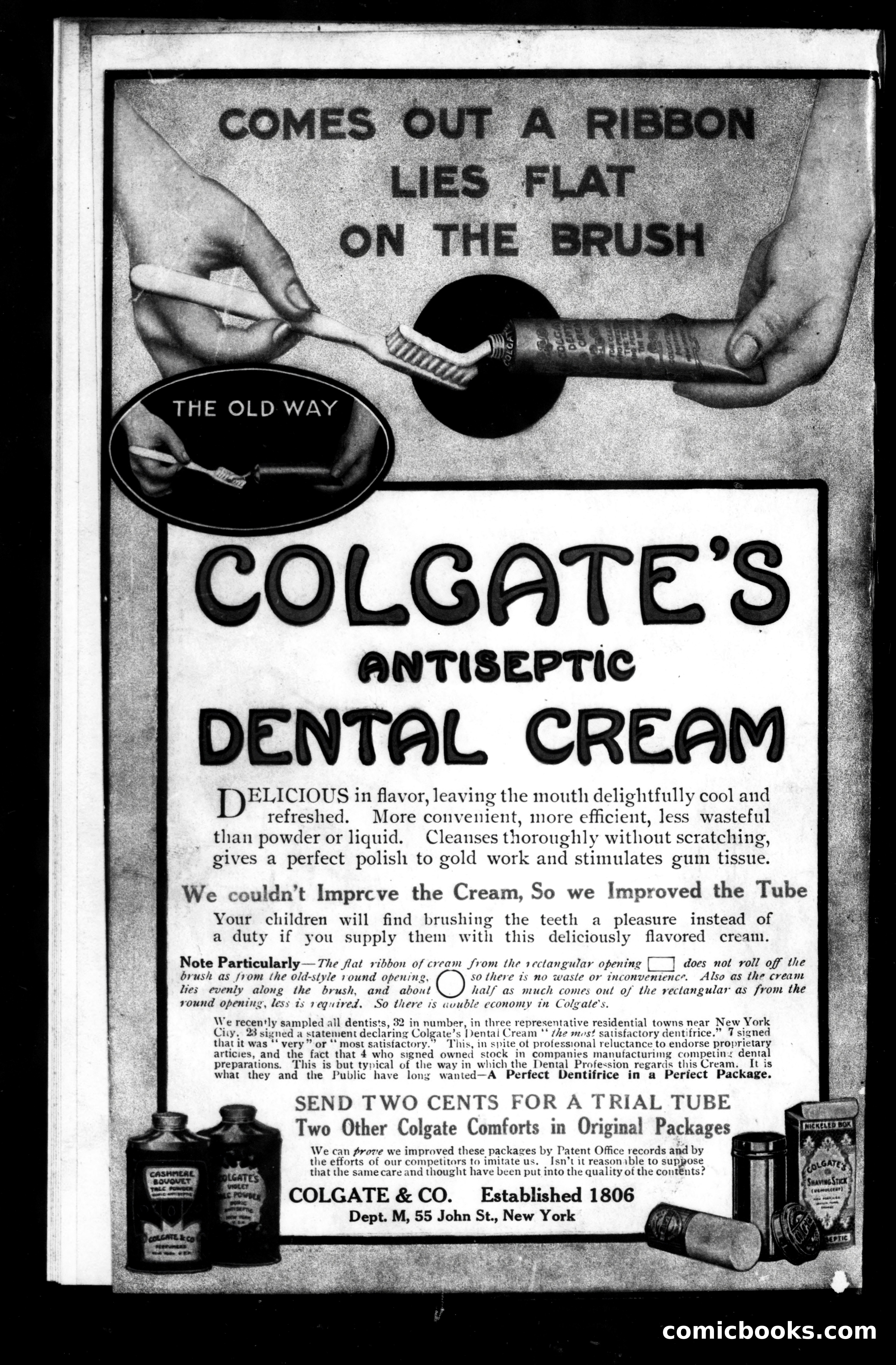 The Munsey Magazine, September 1908 — page 144 of 145