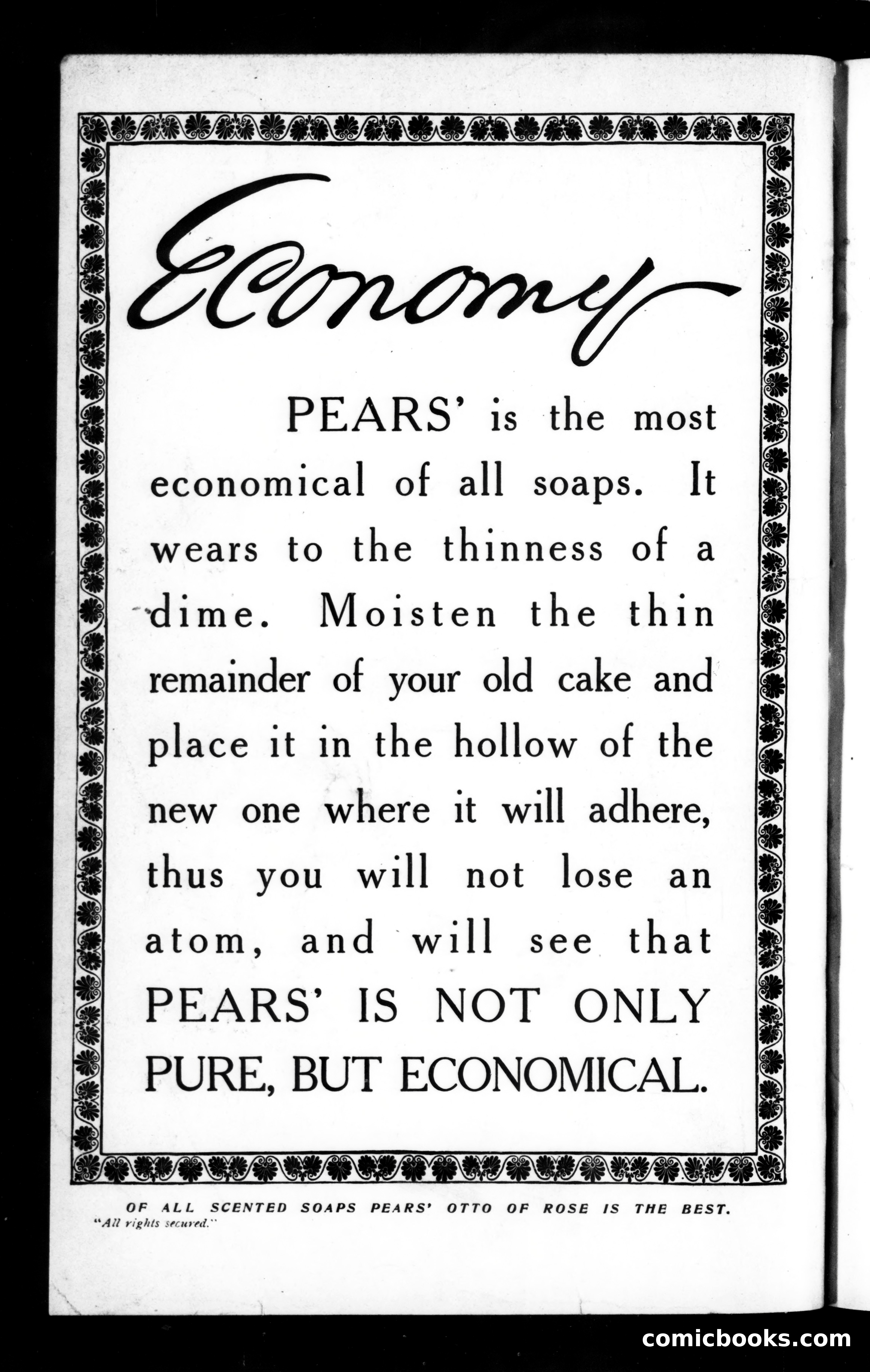 The Munsey Magazine, October 1908 — page 2 of 150