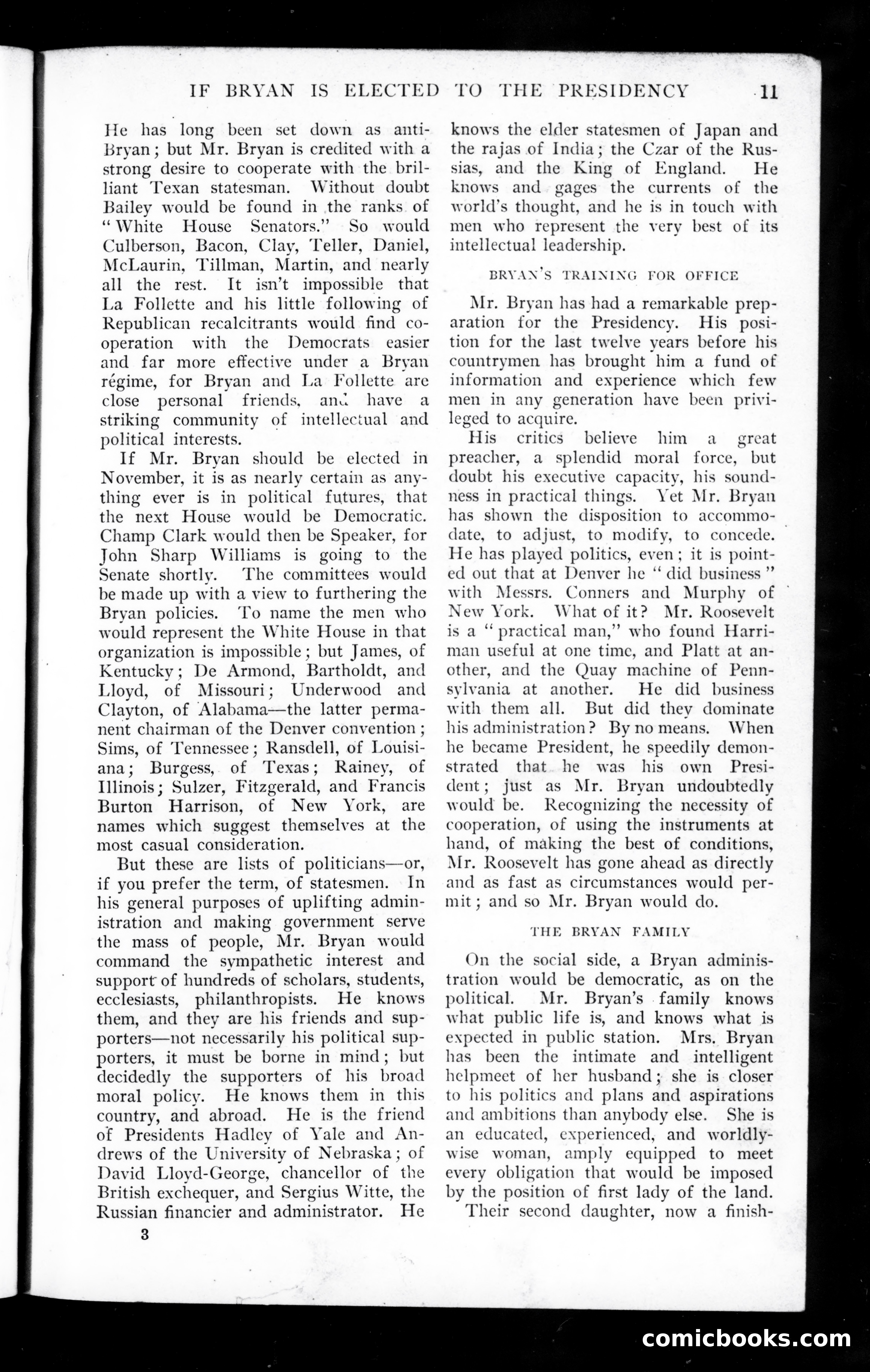 The Munsey Magazine, October 1908 — page 13 of 150