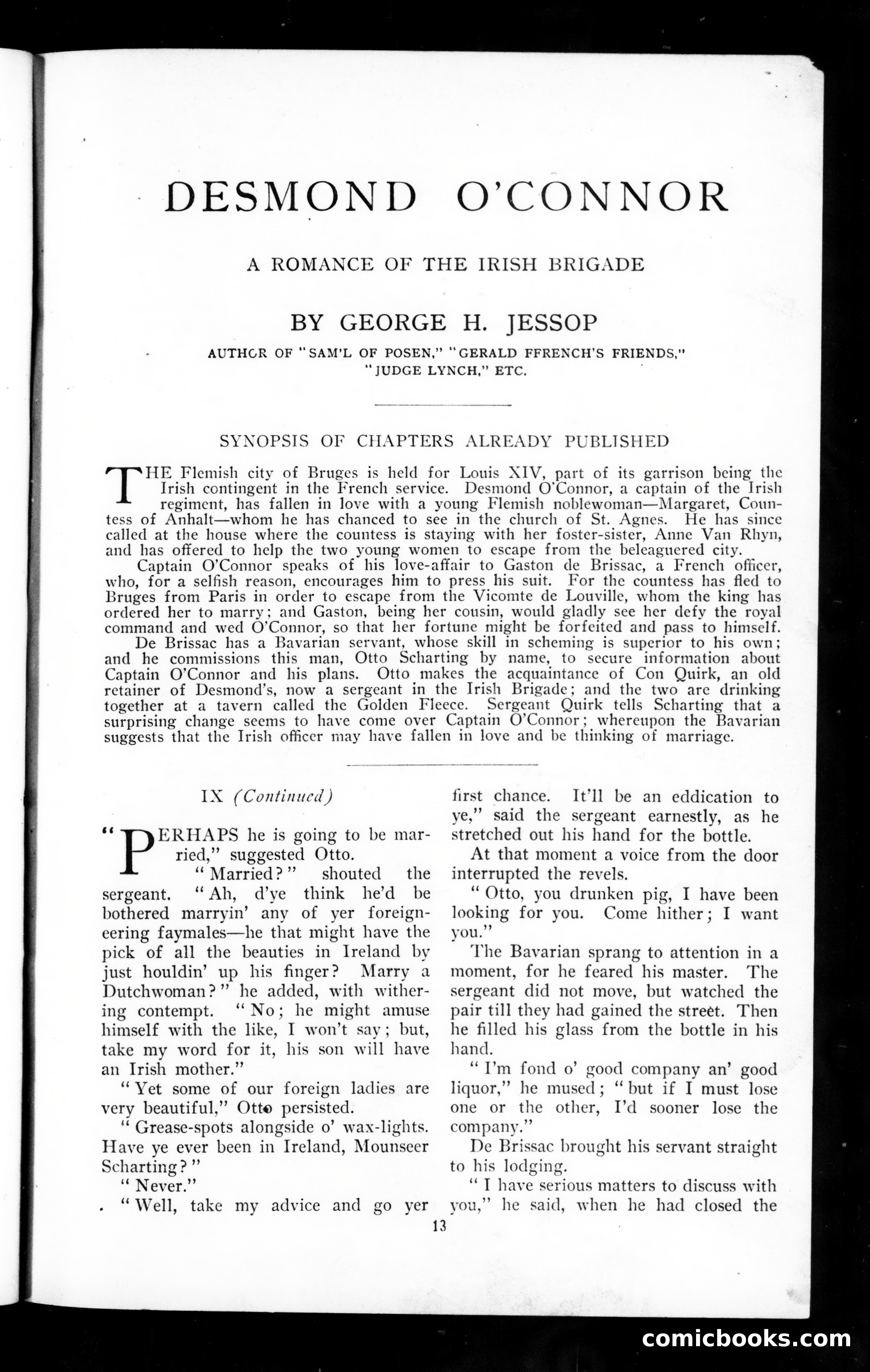 The Munsey Magazine, October 1908 — page 15 of 150