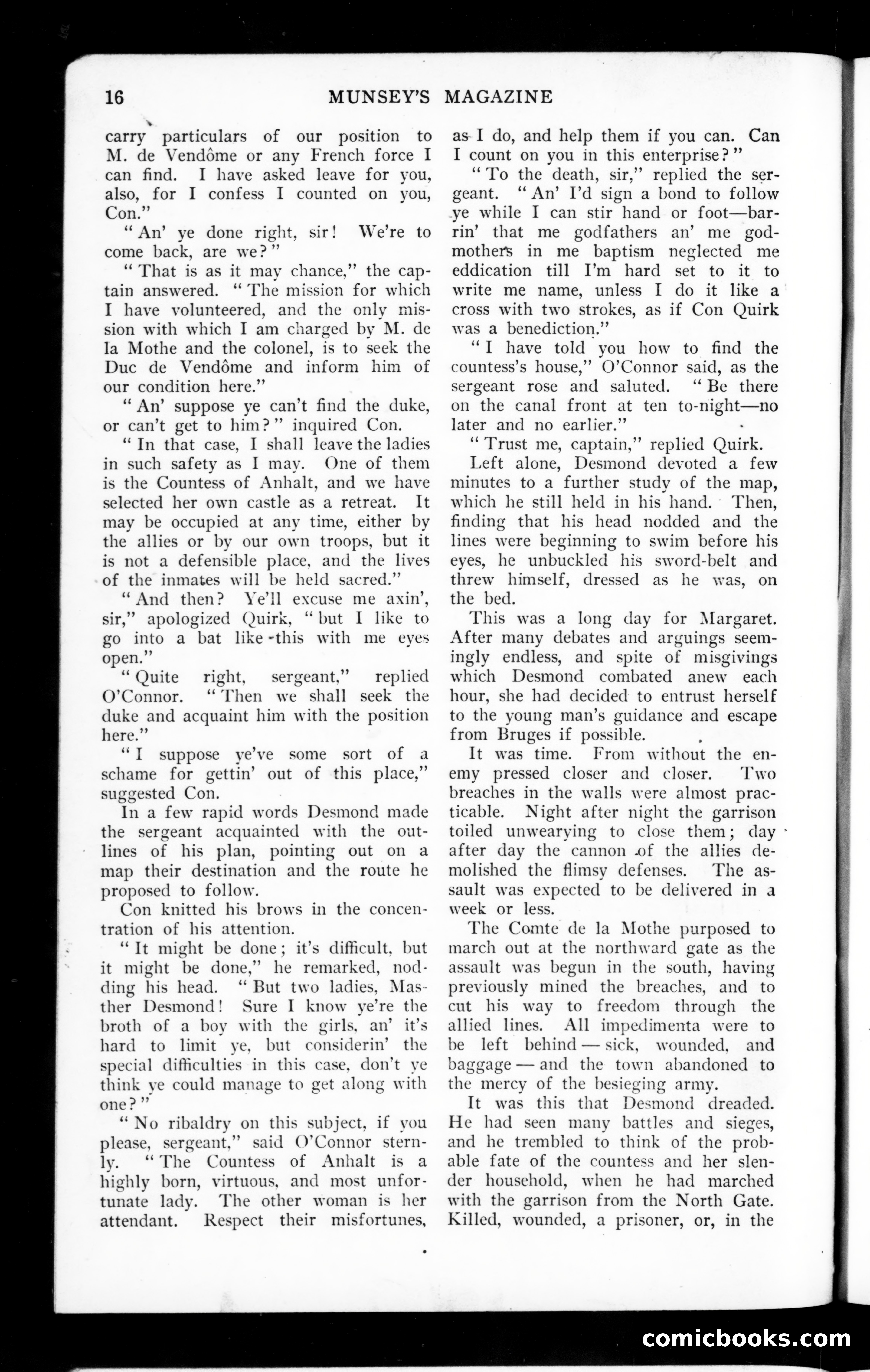 The Munsey Magazine, October 1908 — page 18 of 150