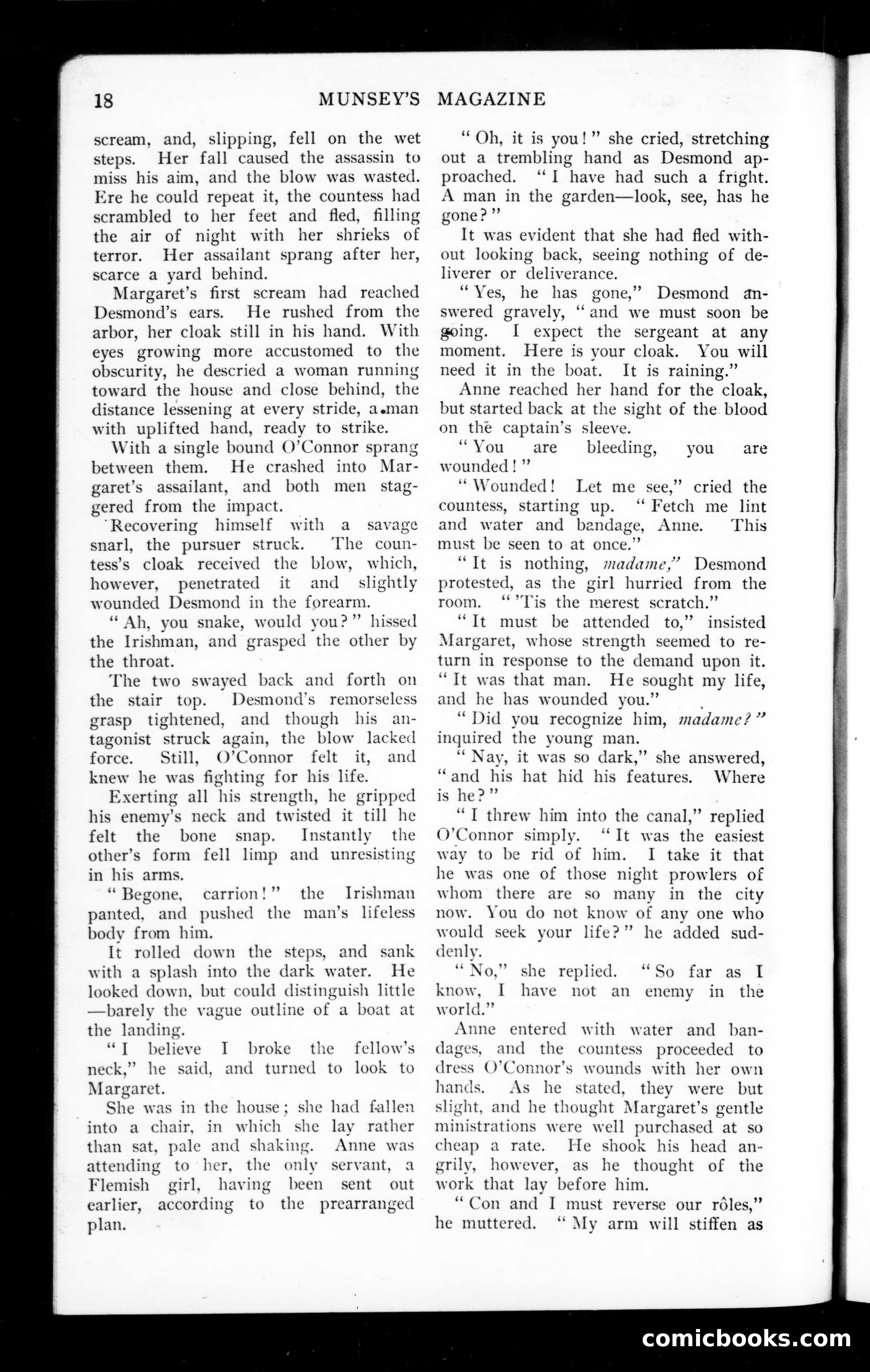 The Munsey Magazine, October 1908 — page 20 of 150