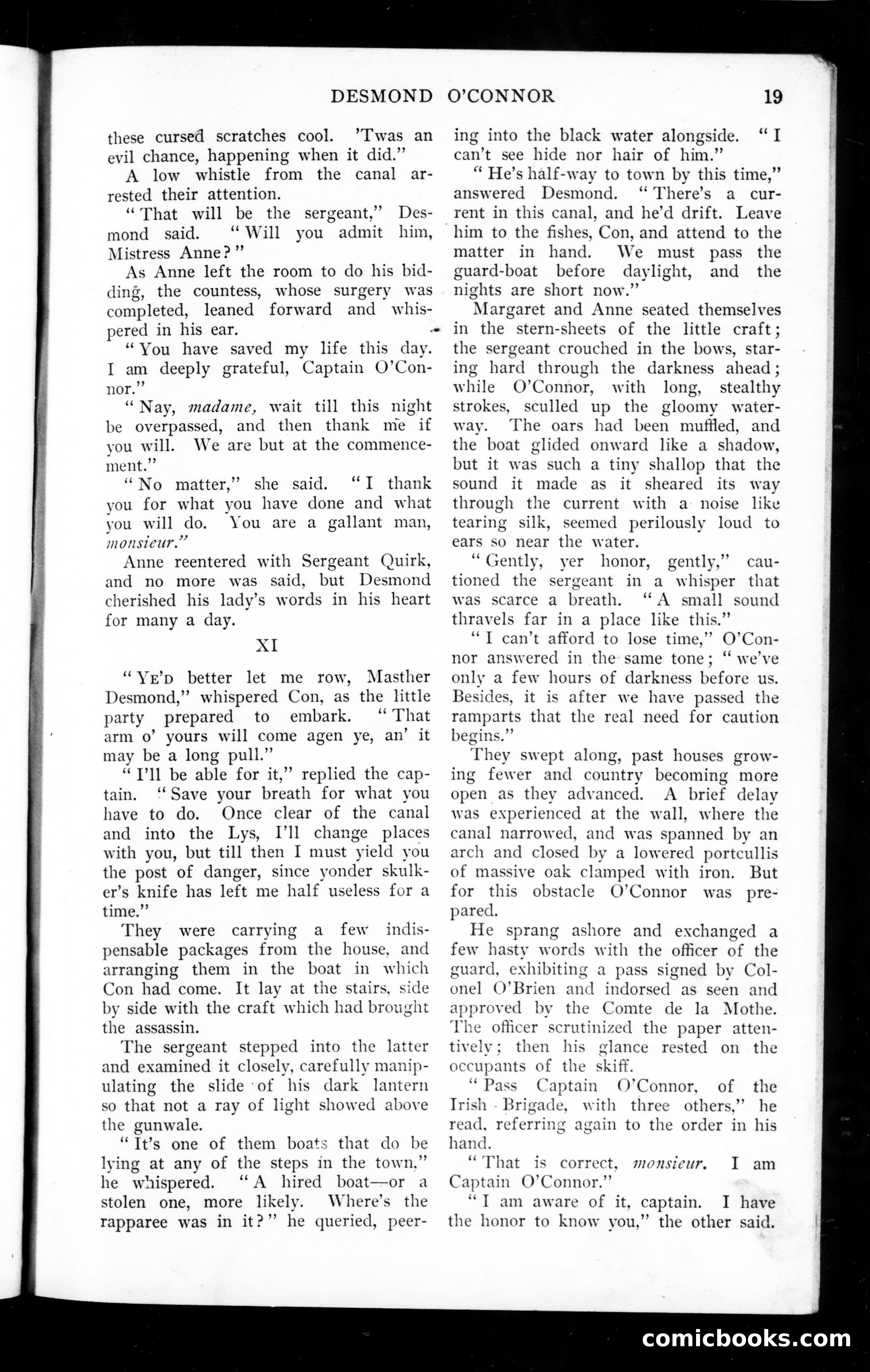 The Munsey Magazine, October 1908 — page 21 of 150