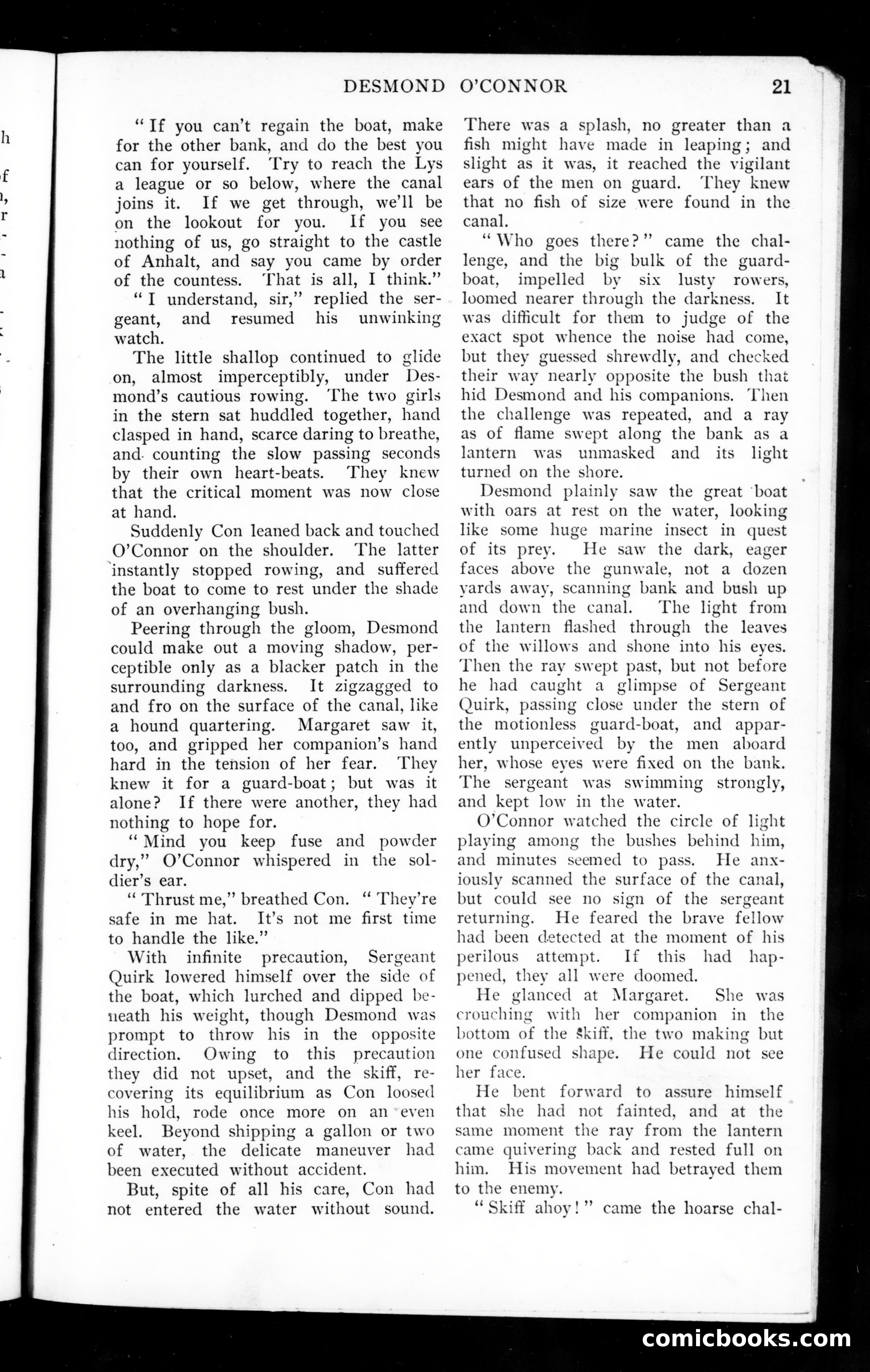 The Munsey Magazine, October 1908 — page 23 of 150