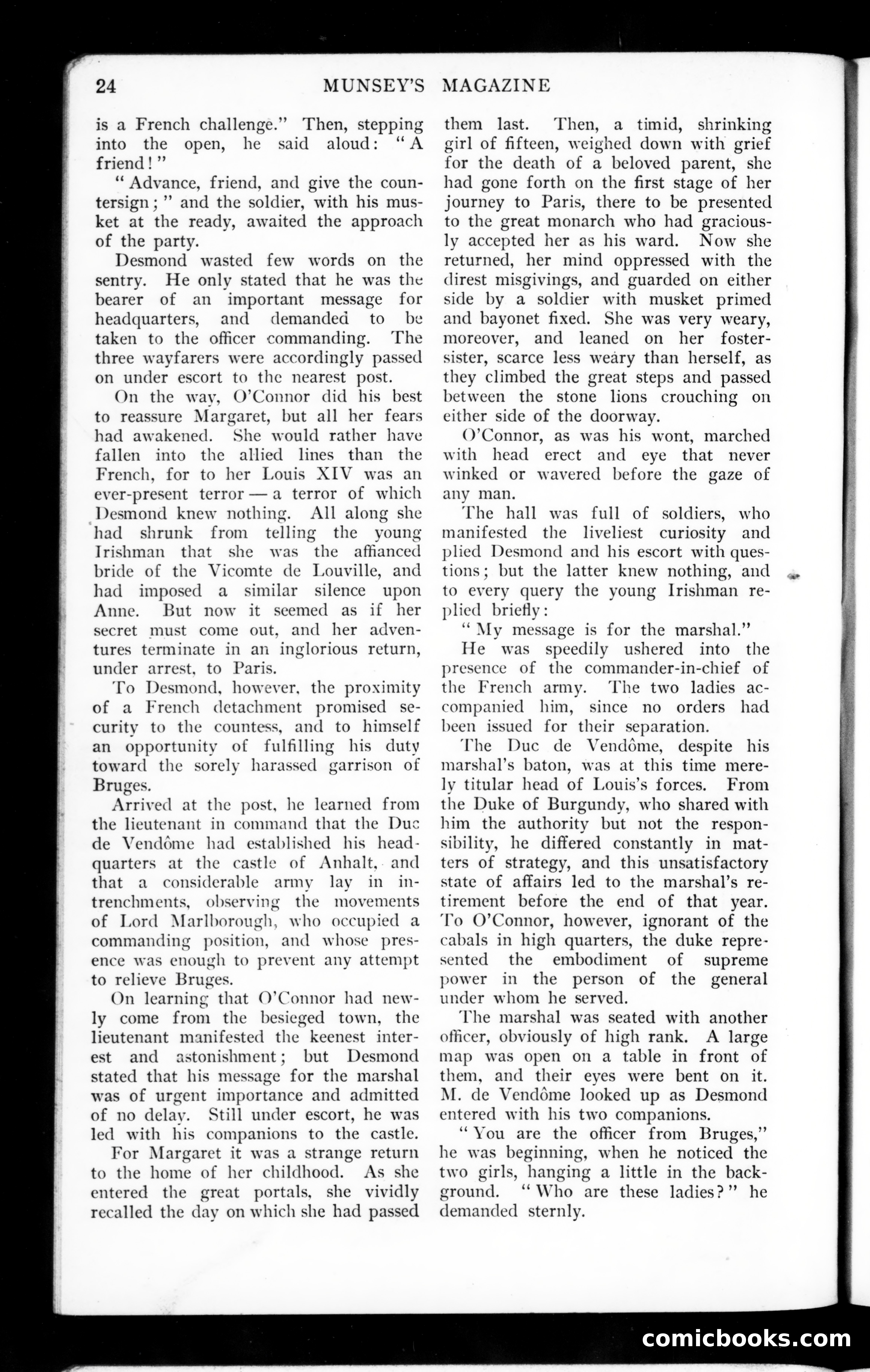The Munsey Magazine, October 1908 — page 26 of 150