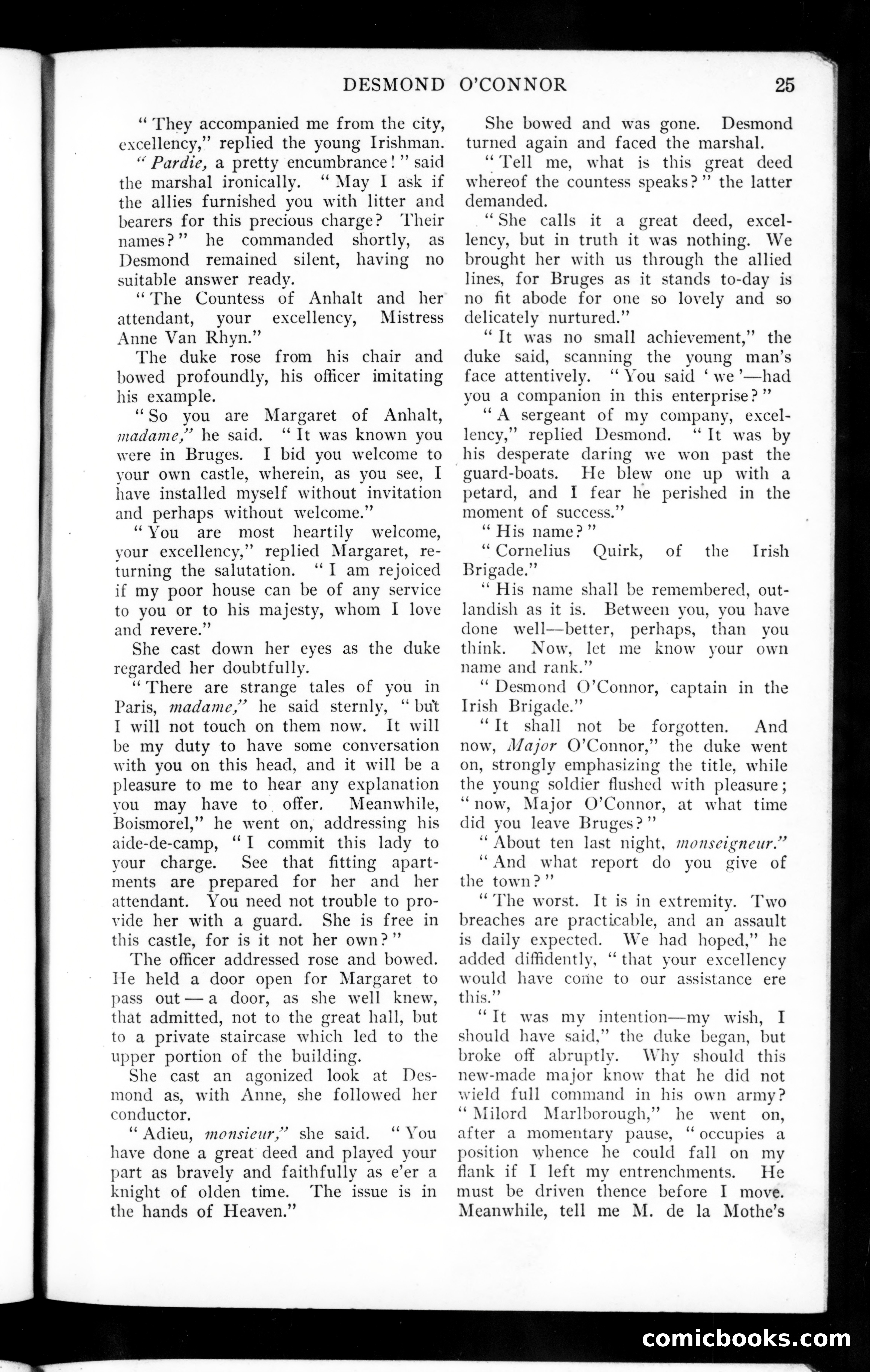The Munsey Magazine, October 1908 — page 27 of 150
