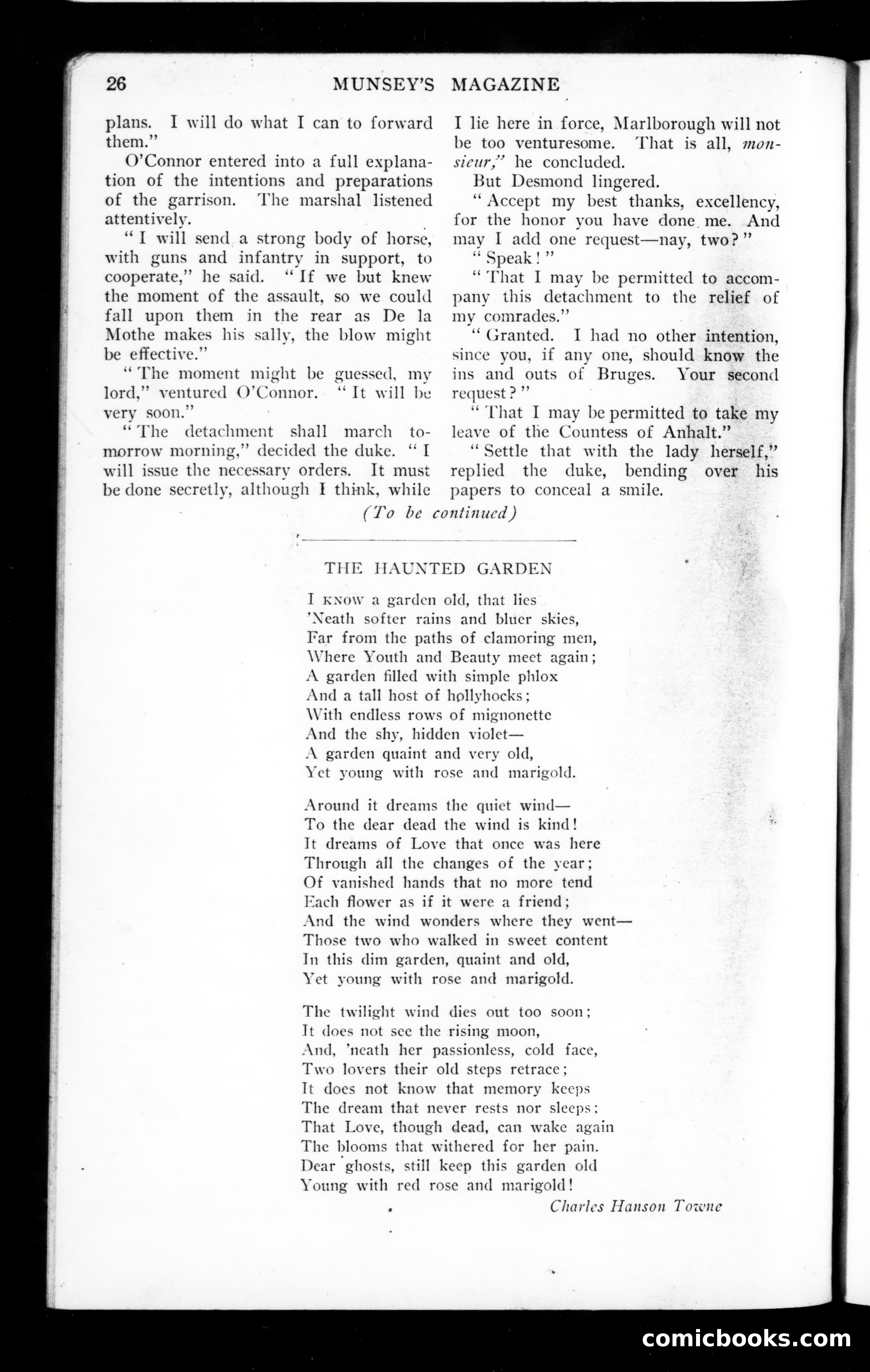 The Munsey Magazine, October 1908 — page 28 of 150