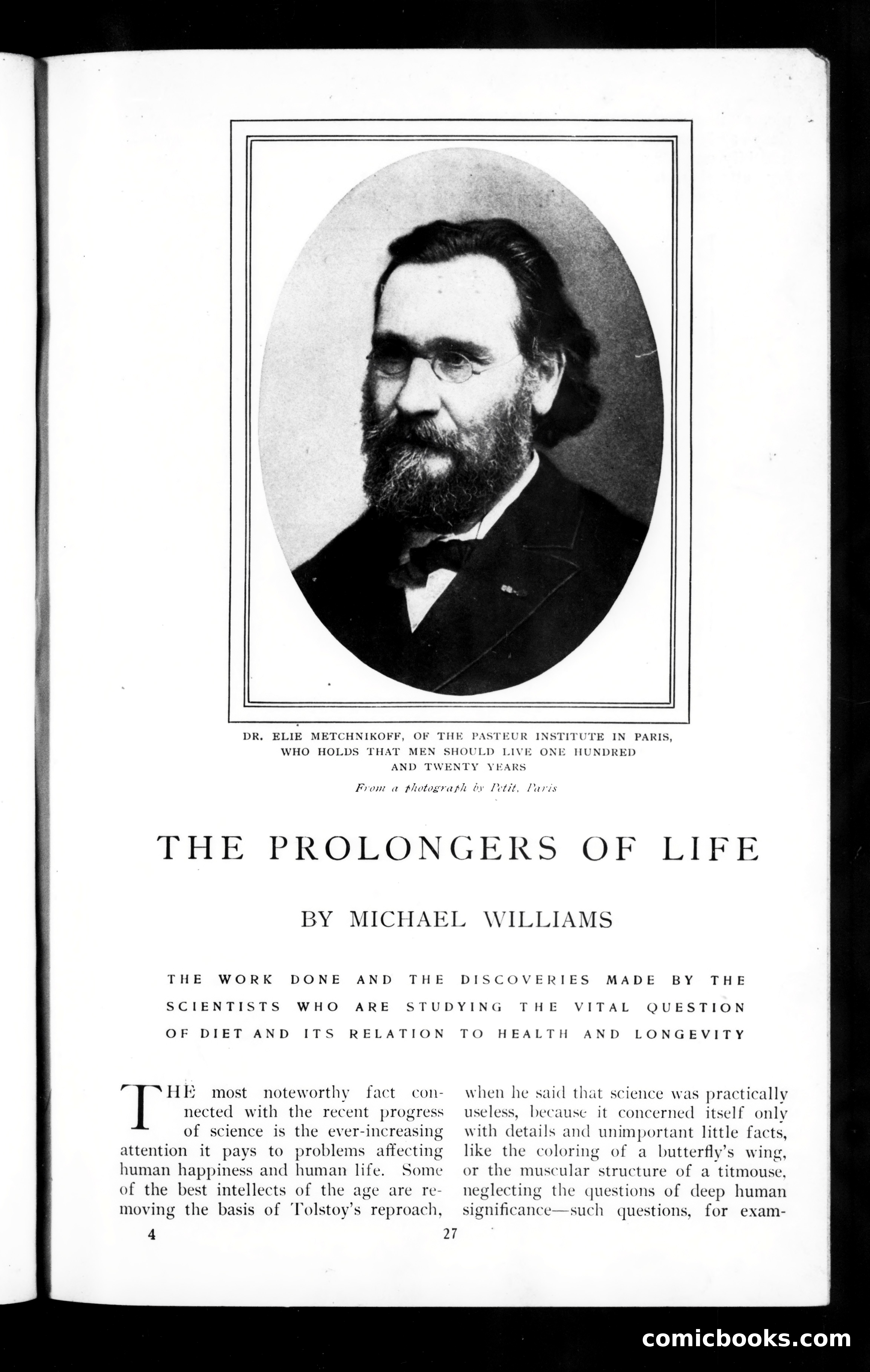 The Munsey Magazine, October 1908 — page 29 of 150